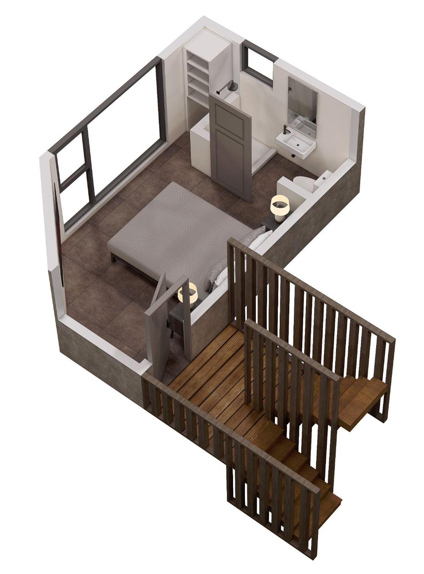 City24 Little Italy Mission Hills Hotel 4*