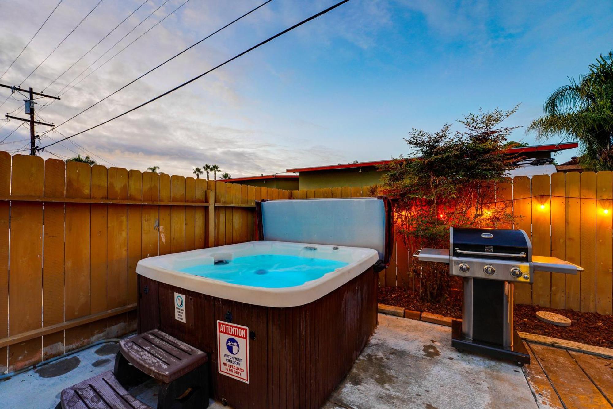 W846 - Pacific Delight Holiday home San Diego