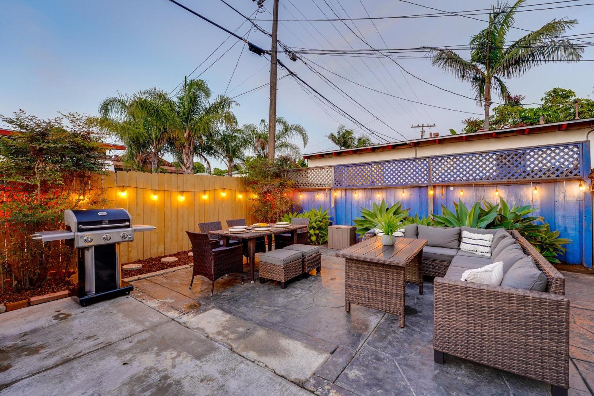 W846 - Pacific Delight Holiday home San Diego
