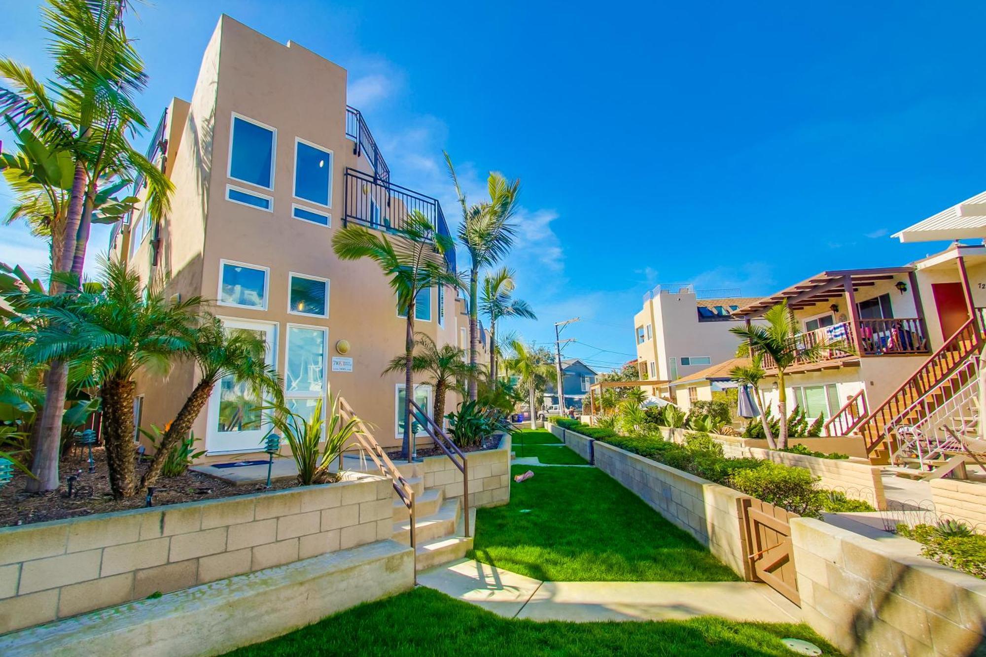 A715c - Asbury Perfection Holiday home San Diego