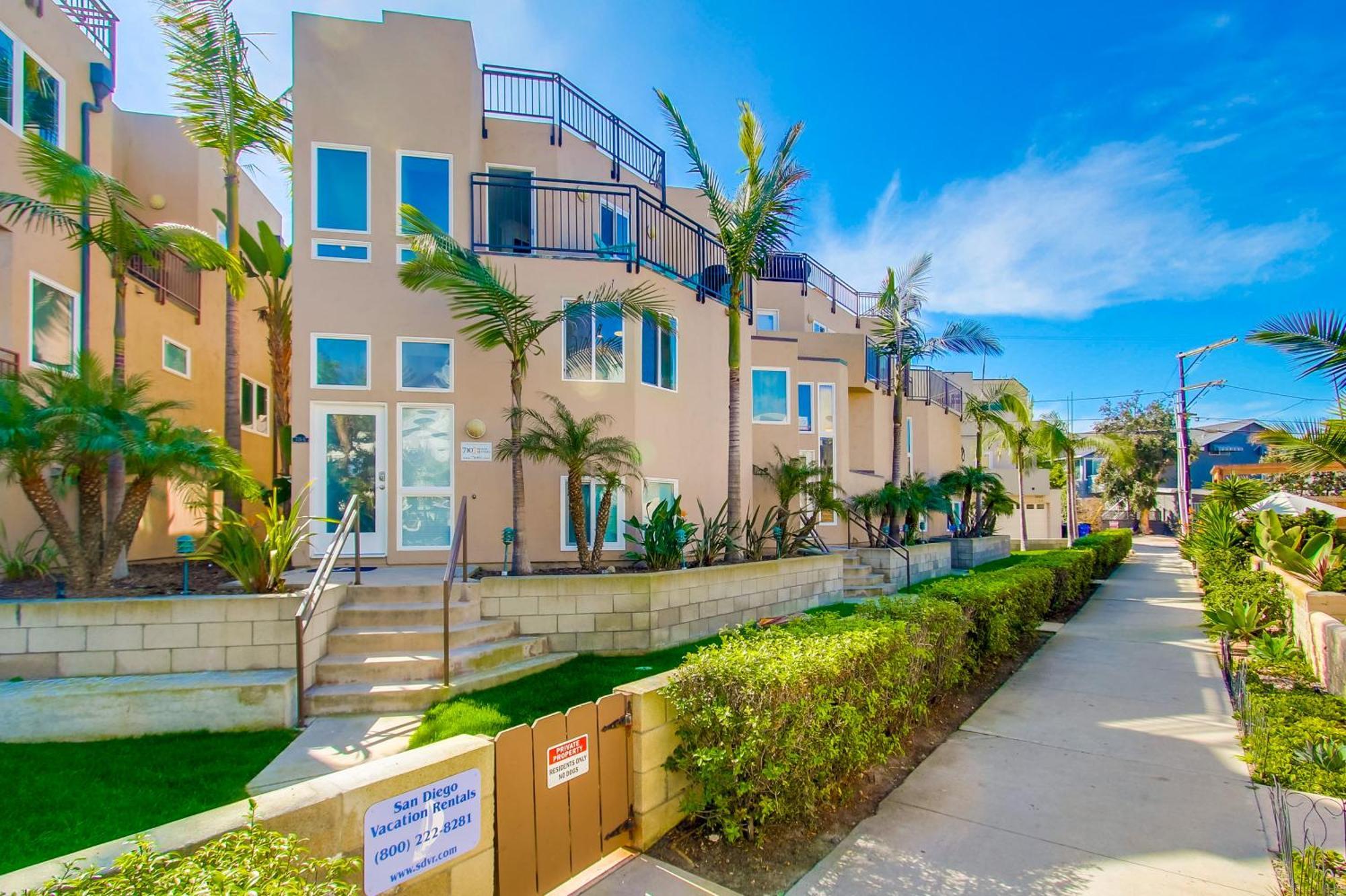 A715c - Asbury Perfection Holiday home *