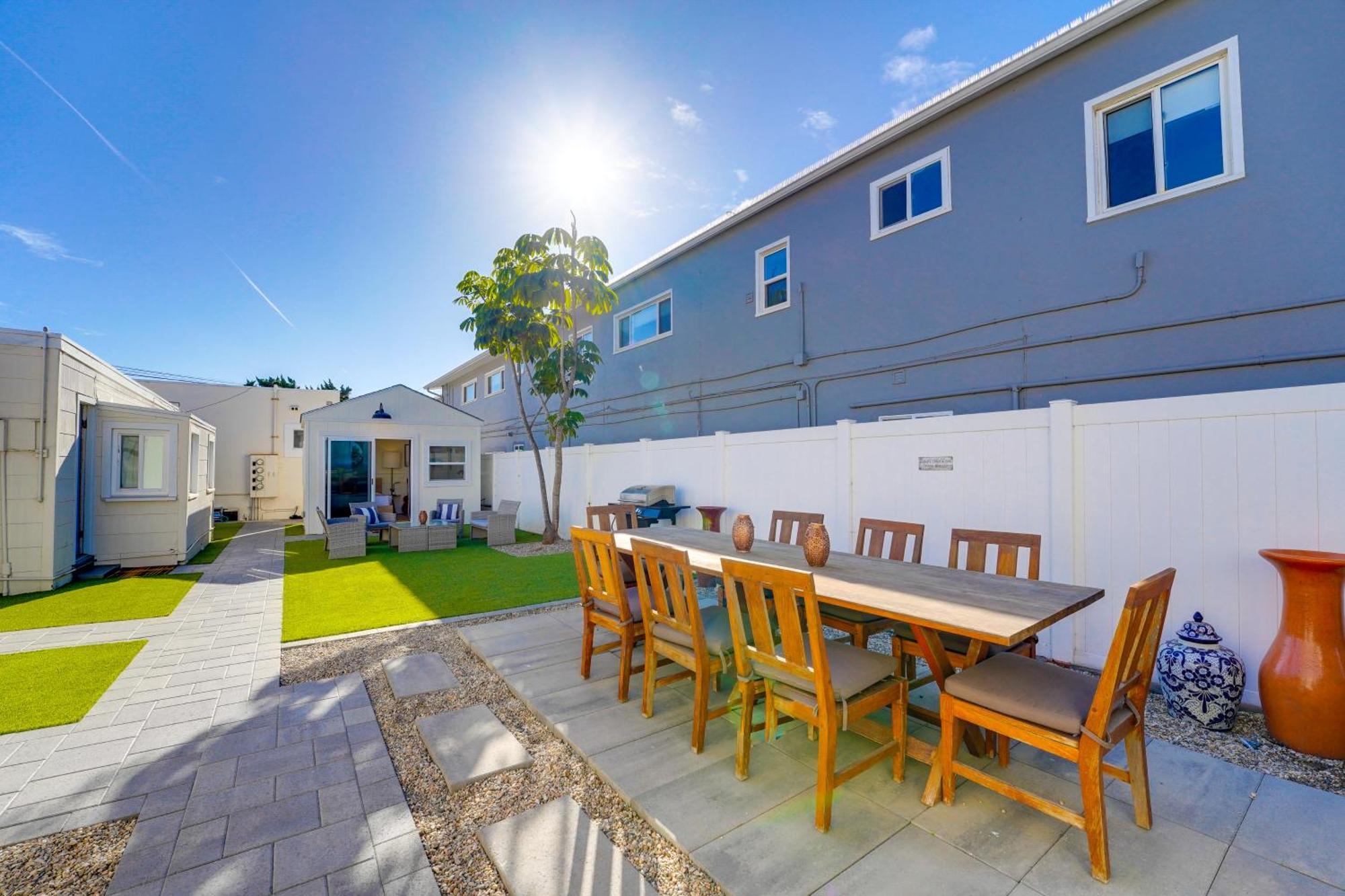 P1486m - Cliffs Oceanfront Holiday home San Diego