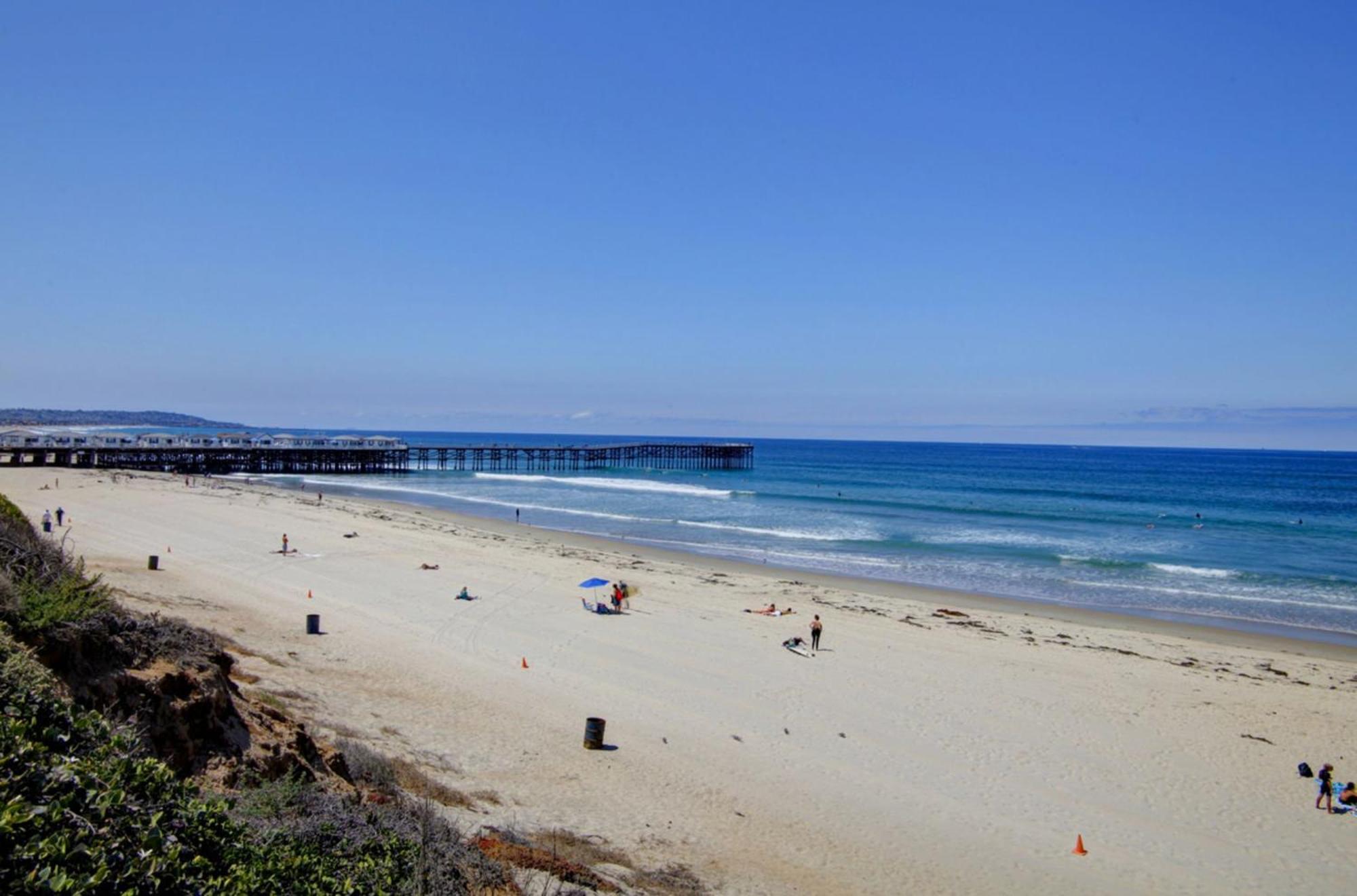 Bay View Patio Wd Parking Location 5176 San Diego