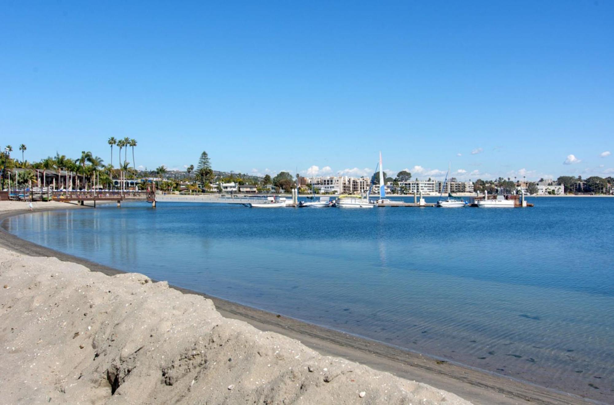 Bay View Patio Wd Parking Location 5176 Holiday home San Diego