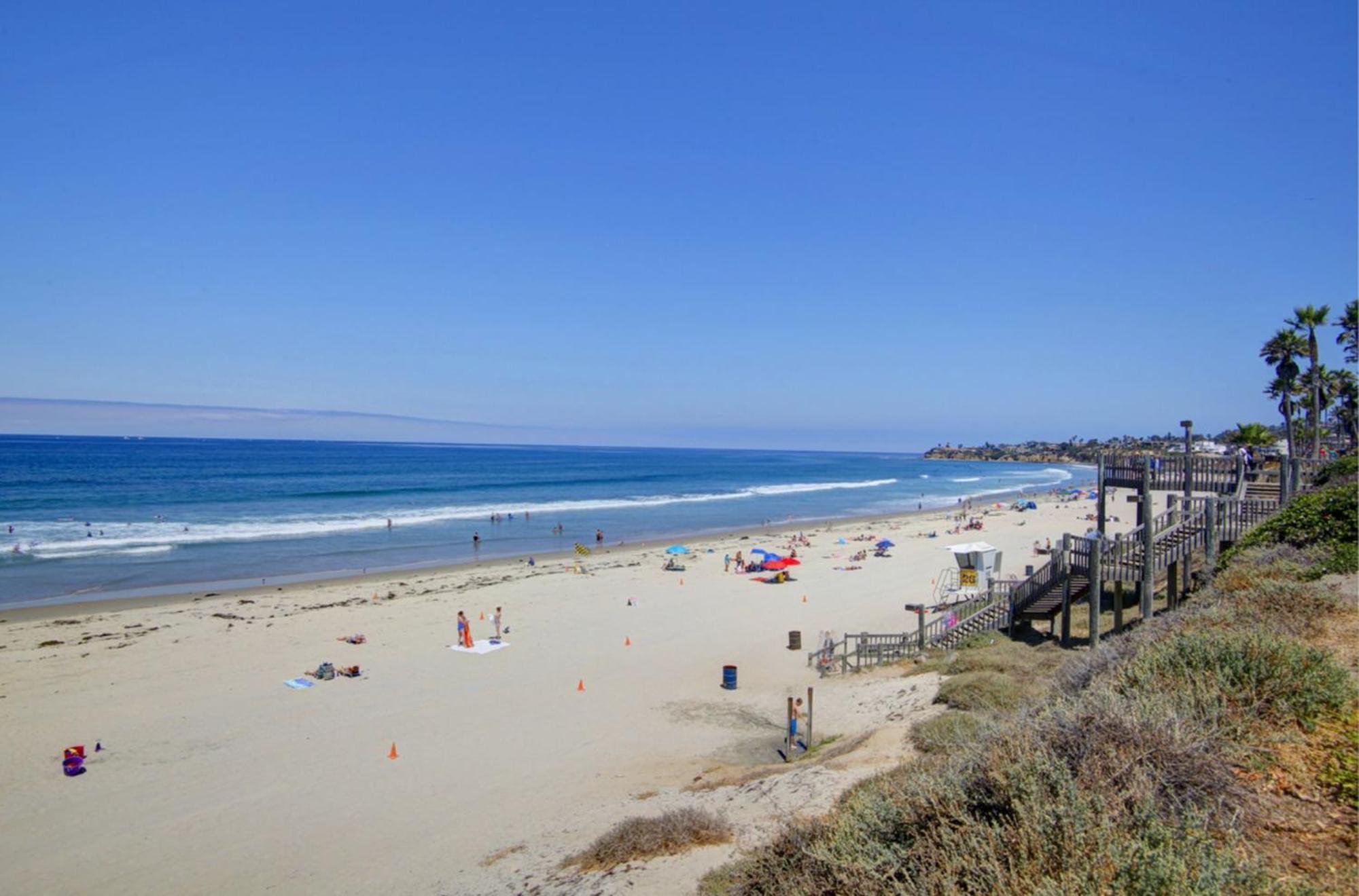 Bay View Patio Wd Parking Location 5176 * San Diego