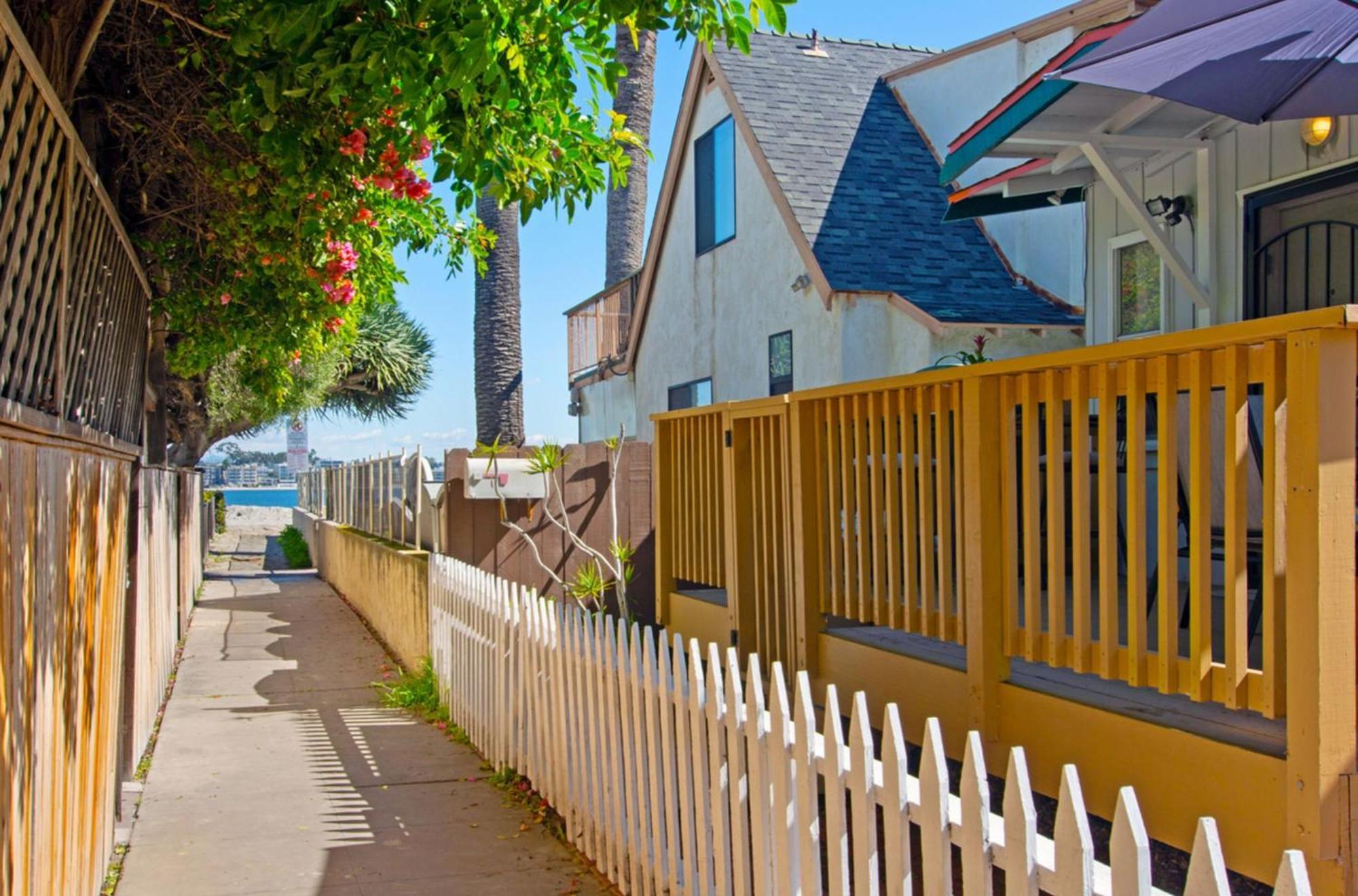 Bay View Patio Wd Parking Location 5176 Holiday home San Diego