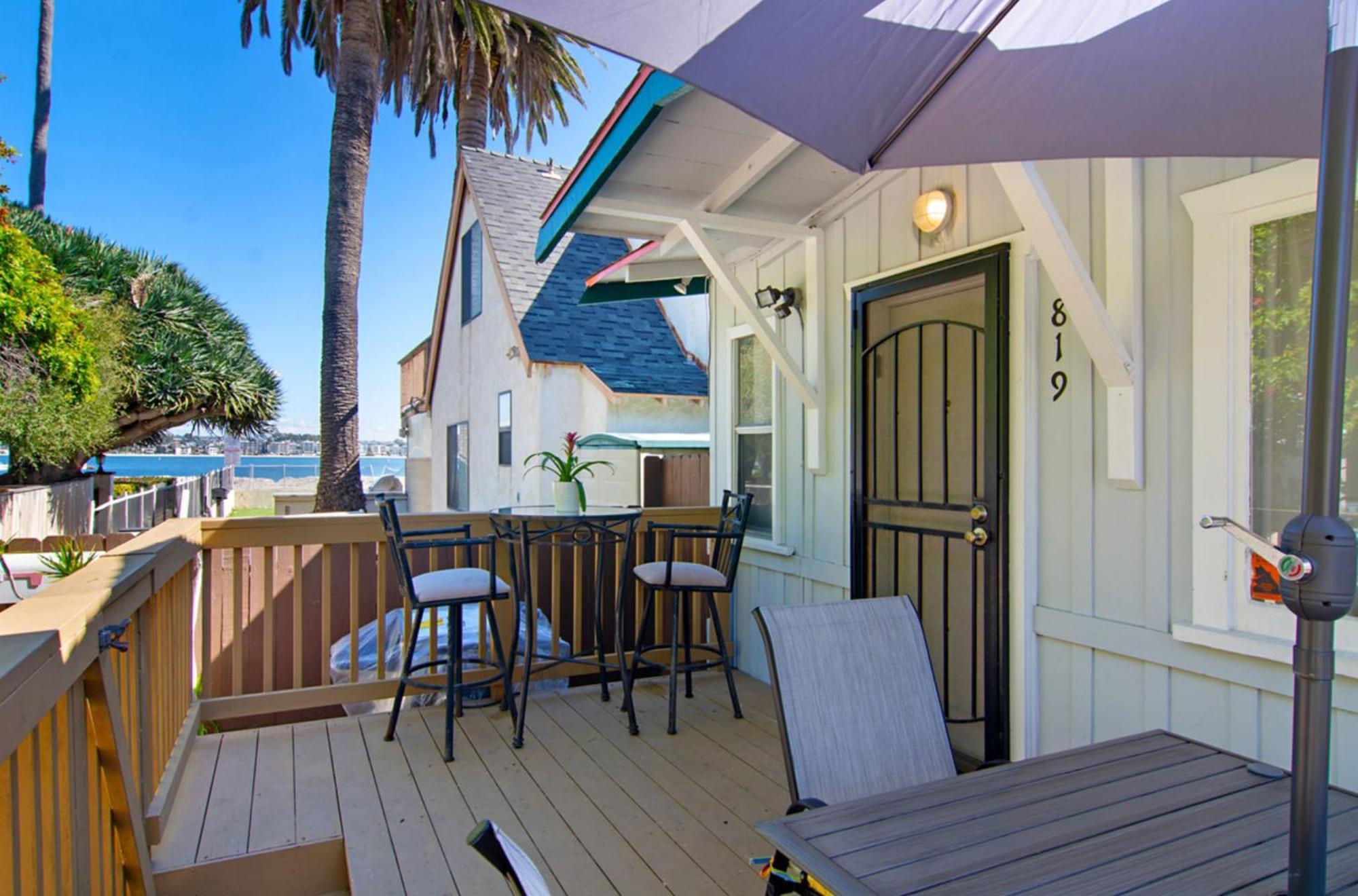 Bay View Patio Wd Parking Location 5176 Holiday home