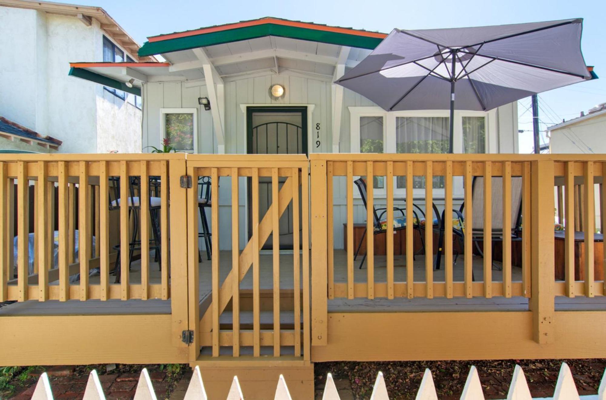 Holiday home Bay View Patio Wd Parking Location 5176 San Diego