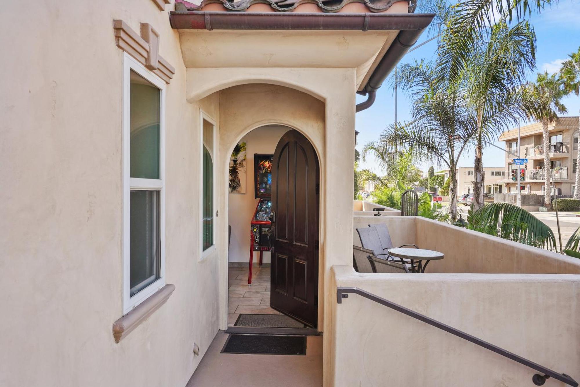 Holiday home Dreamin Luxury Water View Ac Garage Fast Wifi Rooftop Patio 5175 San Diego