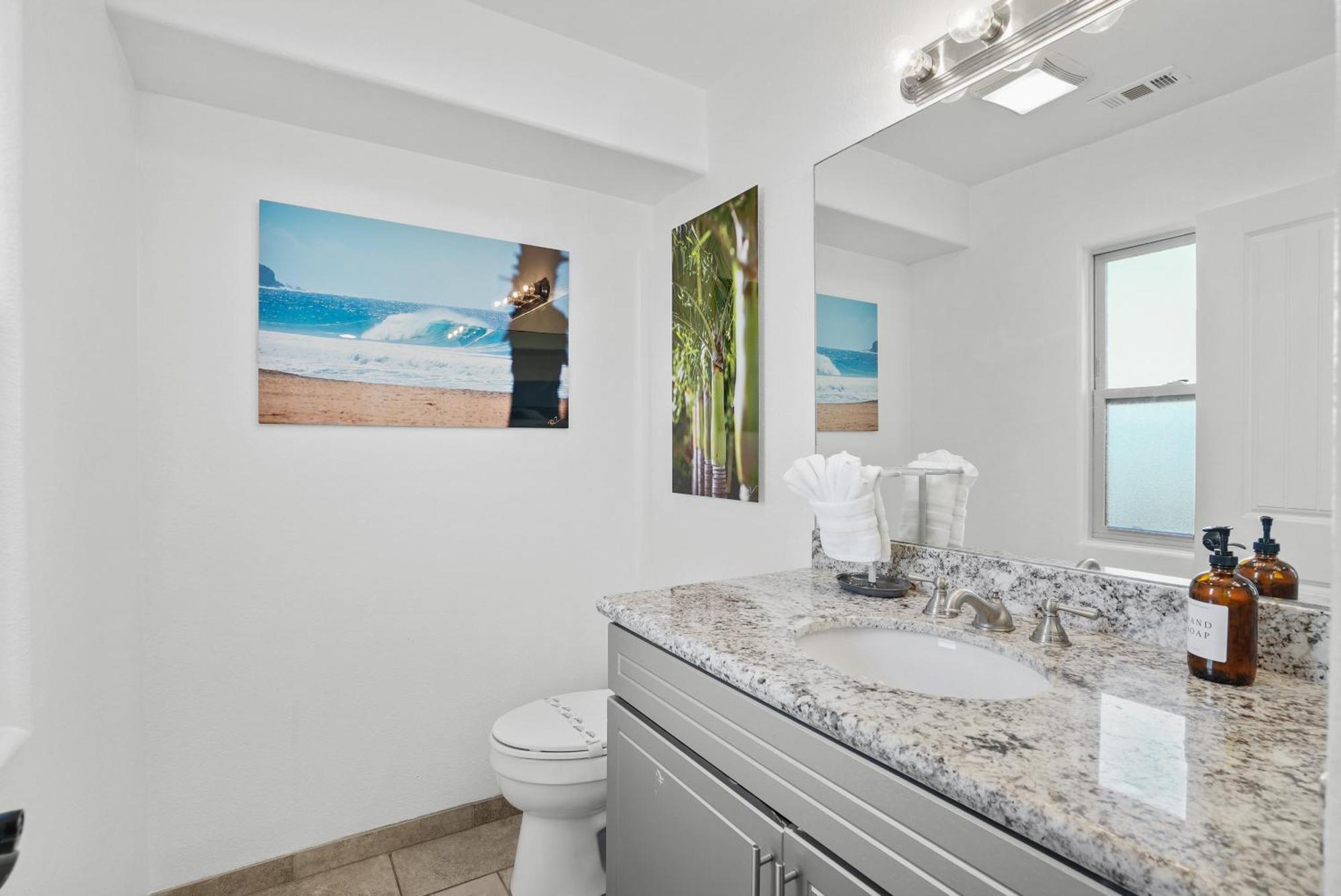 Dreamin Luxury Water View Ac Garage Fast Wifi Rooftop Patio 5175 Holiday home *