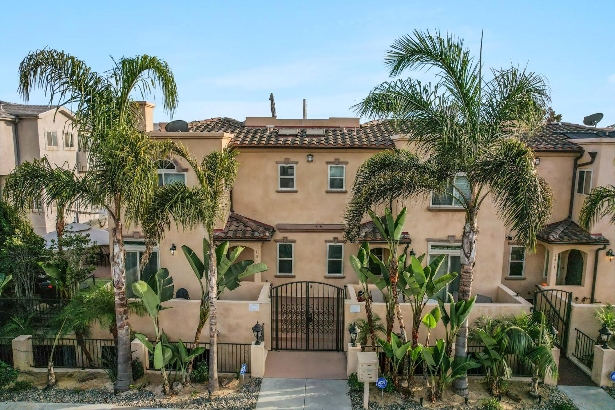 Dreamin Luxury Water View Ac Garage Fast Wifi Rooftop Patio 5175 San Diego