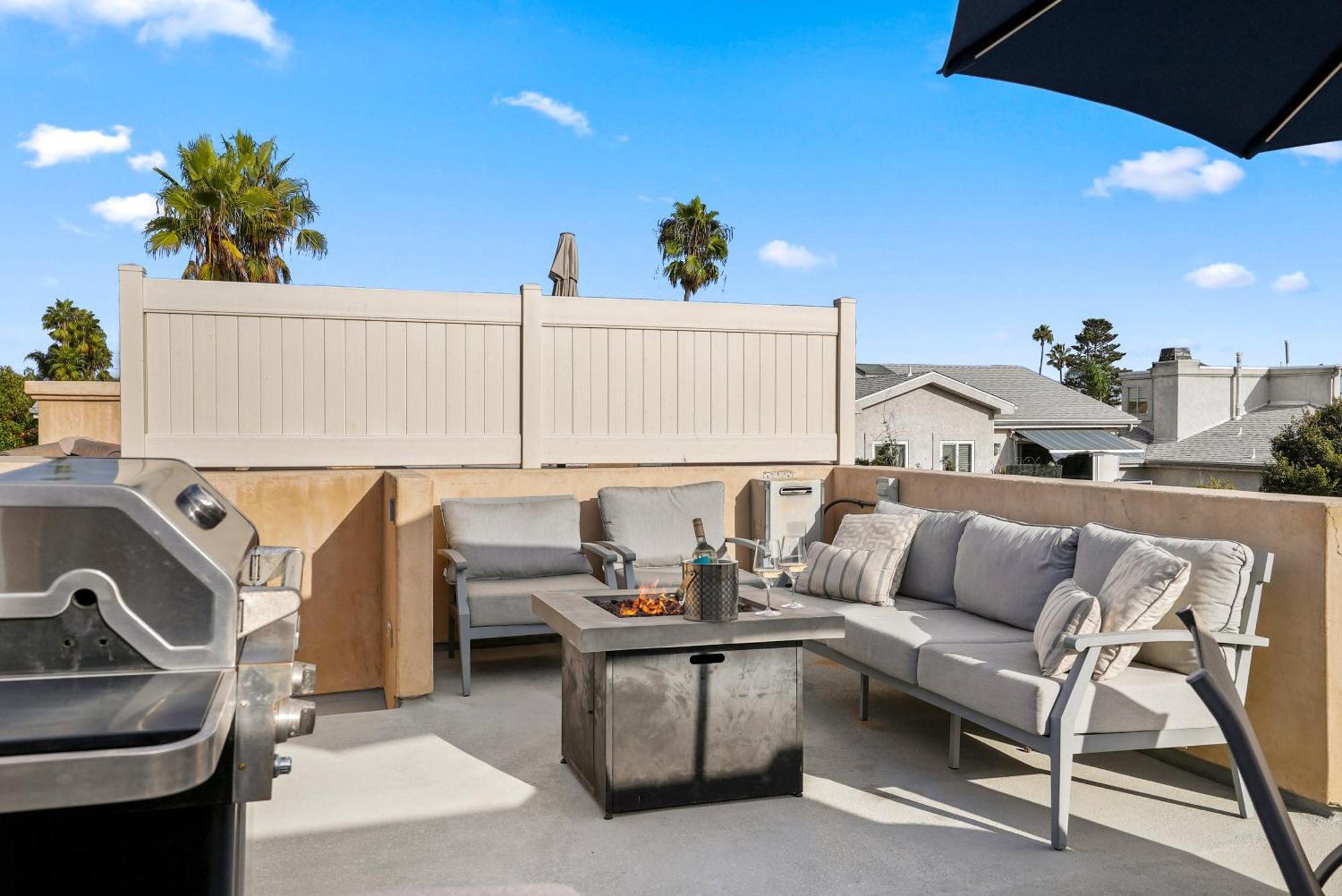 Holiday home Dreamin Luxury Water View Ac Garage Fast Wifi Rooftop Patio 5175 San Diego