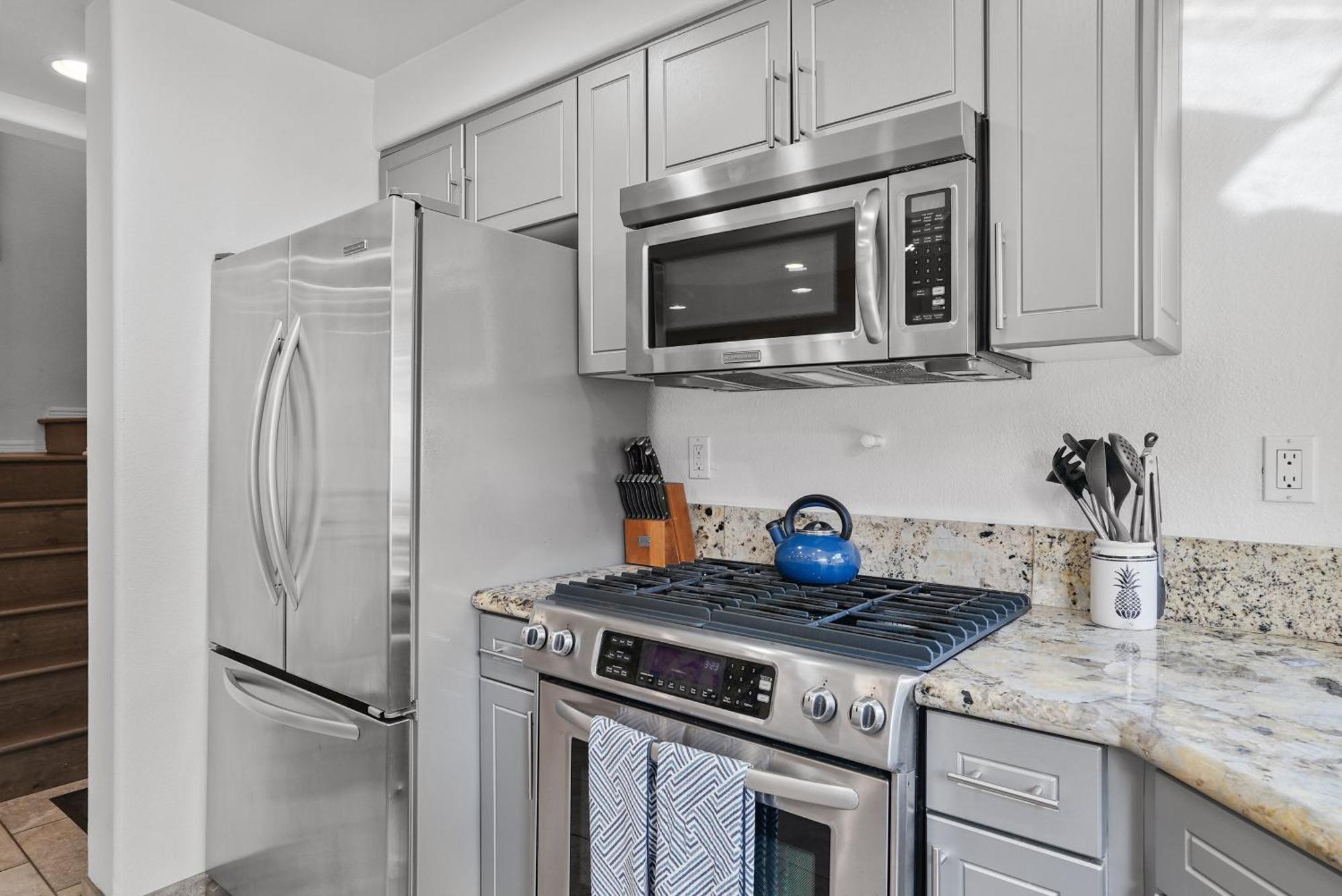 Dreamin Luxury Water View Ac Garage Fast Wifi Rooftop Patio 5175