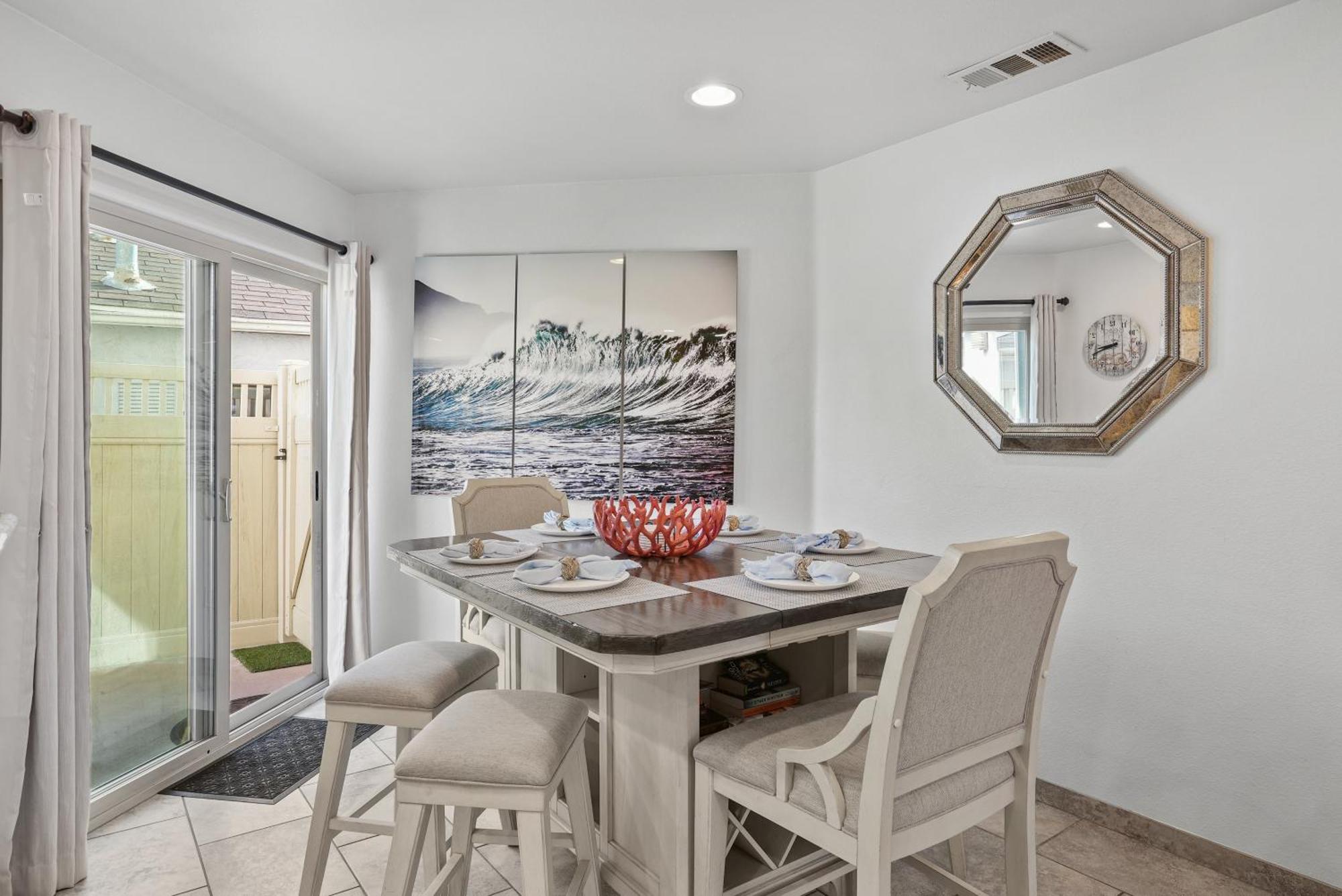 Dreamin Luxury Water View Ac Garage Fast Wifi Rooftop Patio 5175 Holiday home *
