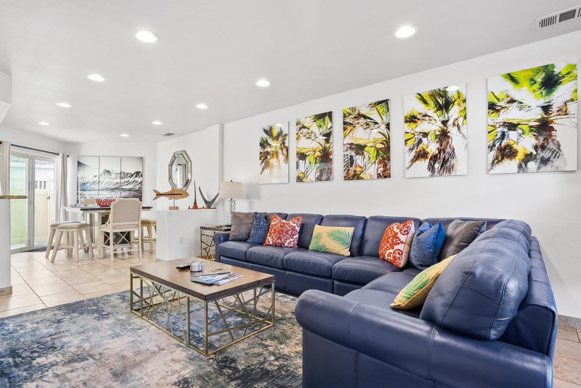 Dreamin Luxury Water View Ac Garage Fast Wifi Rooftop Patio 5175 Holiday home