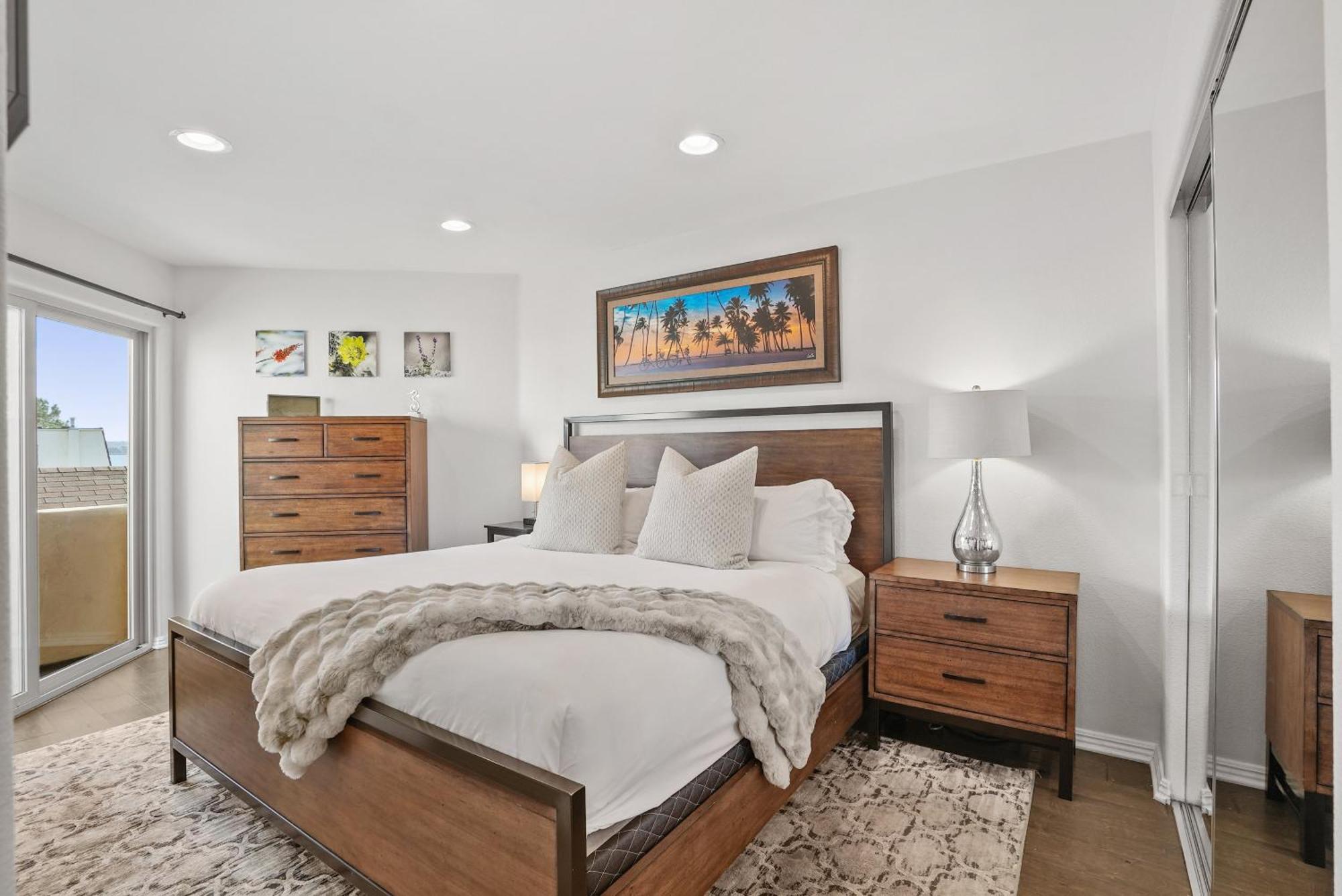 Holiday home Dreamin Luxury Water View Ac Garage Fast Wifi Rooftop Patio 5175 San Diego