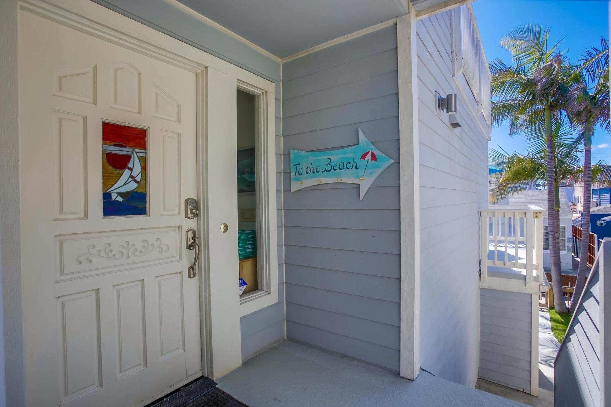 B832 - Balboa Retreat * San Diego