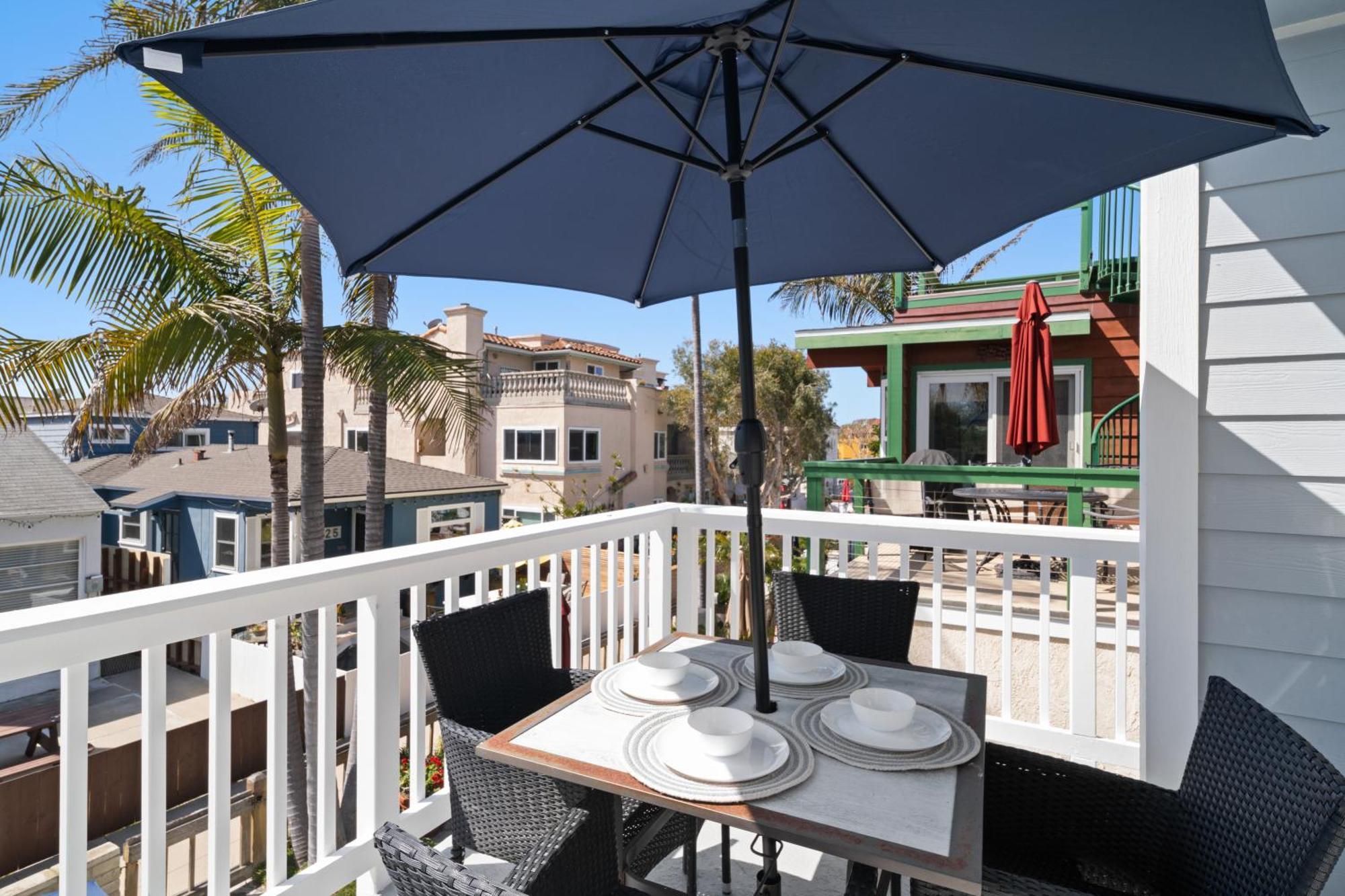B832 - Balboa Retreat Holiday home San Diego