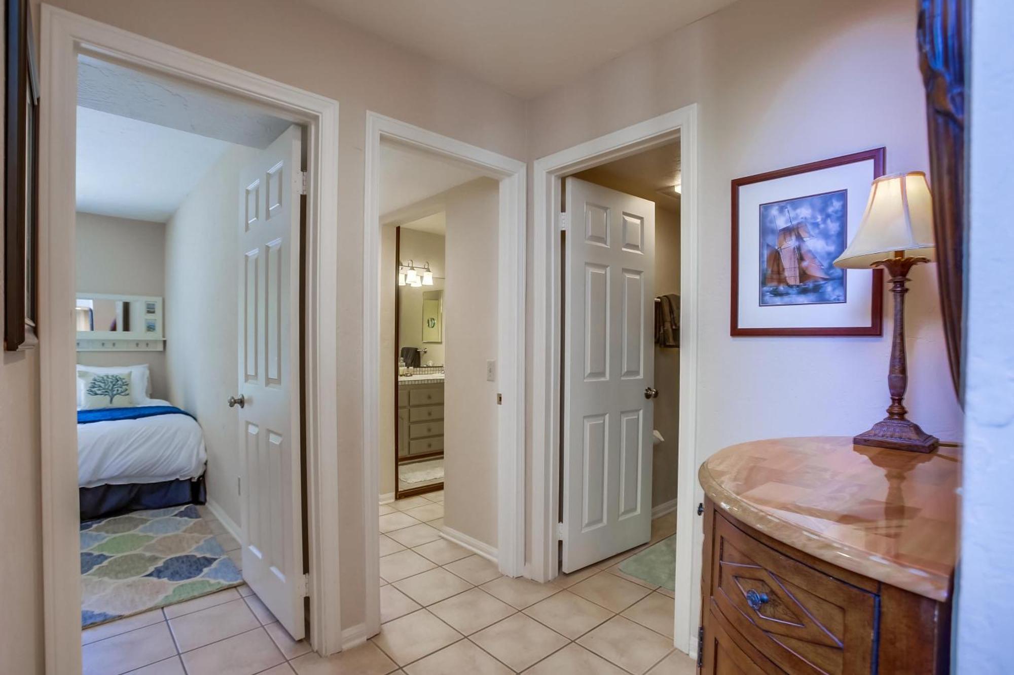 B832 - Balboa Retreat Holiday home