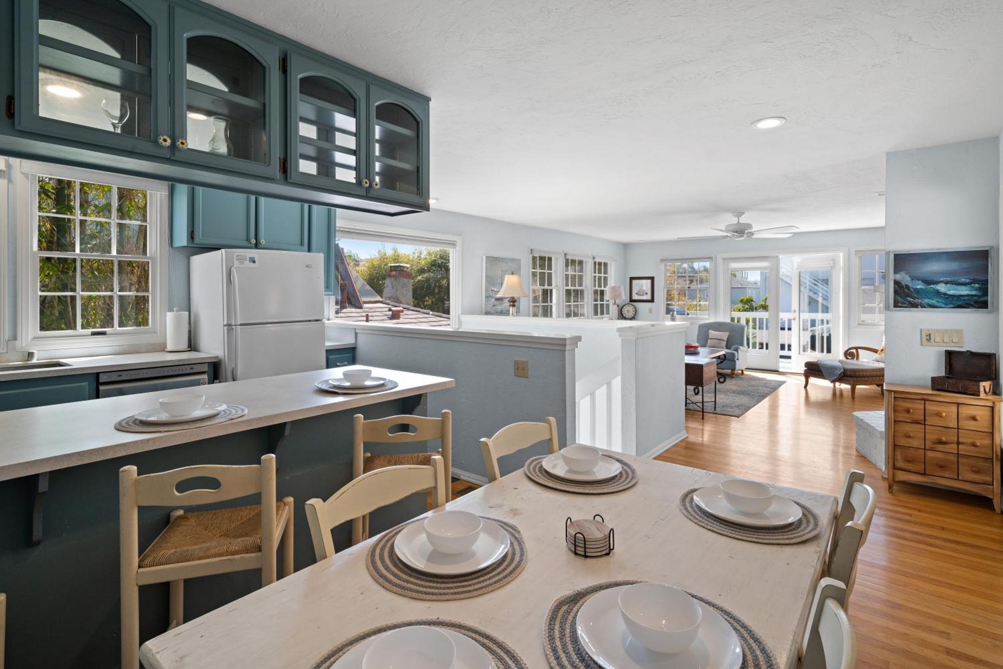 B832 - Balboa Retreat Holiday home San Diego