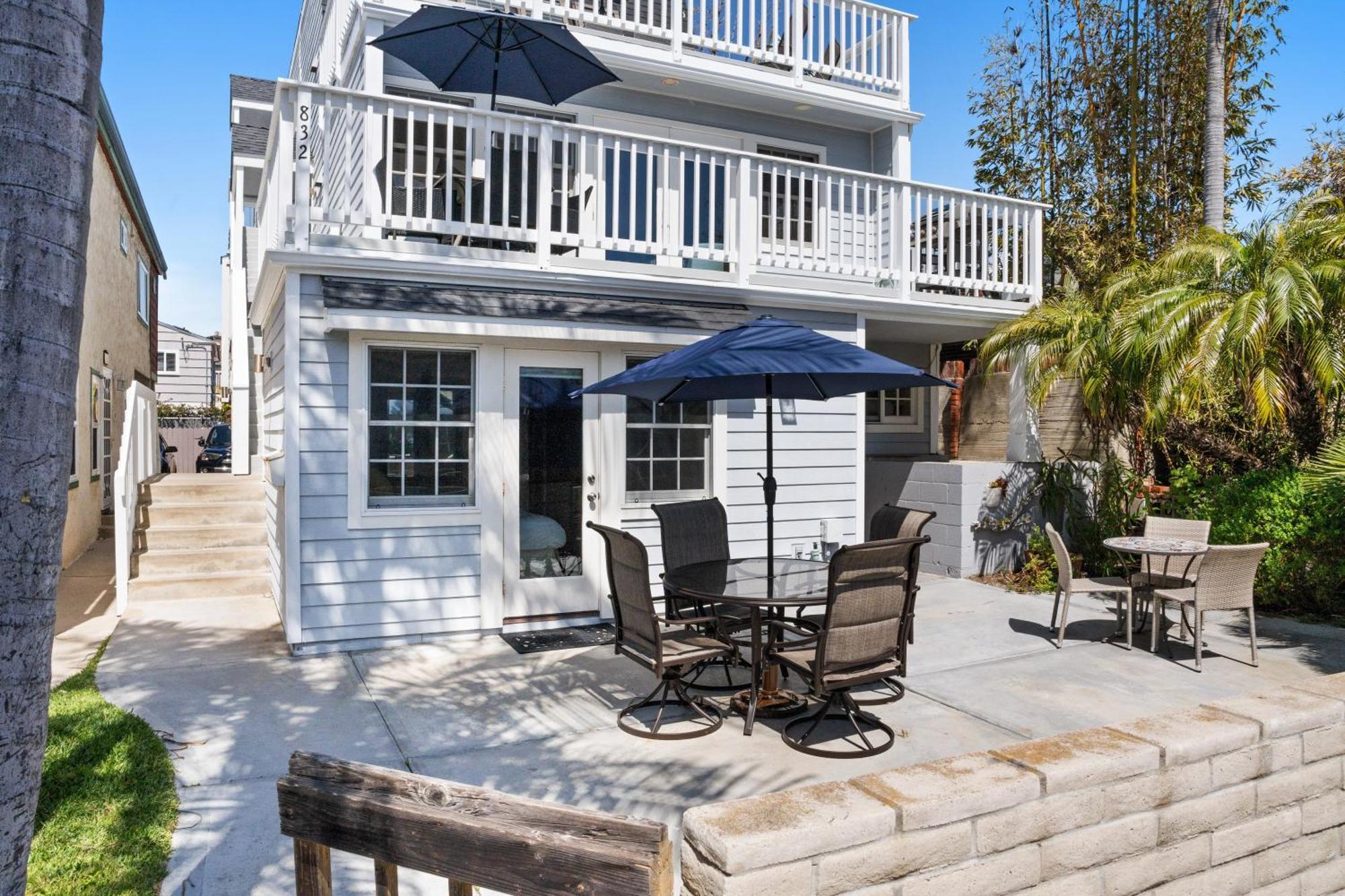 B832 - Balboa Retreat Holiday home *