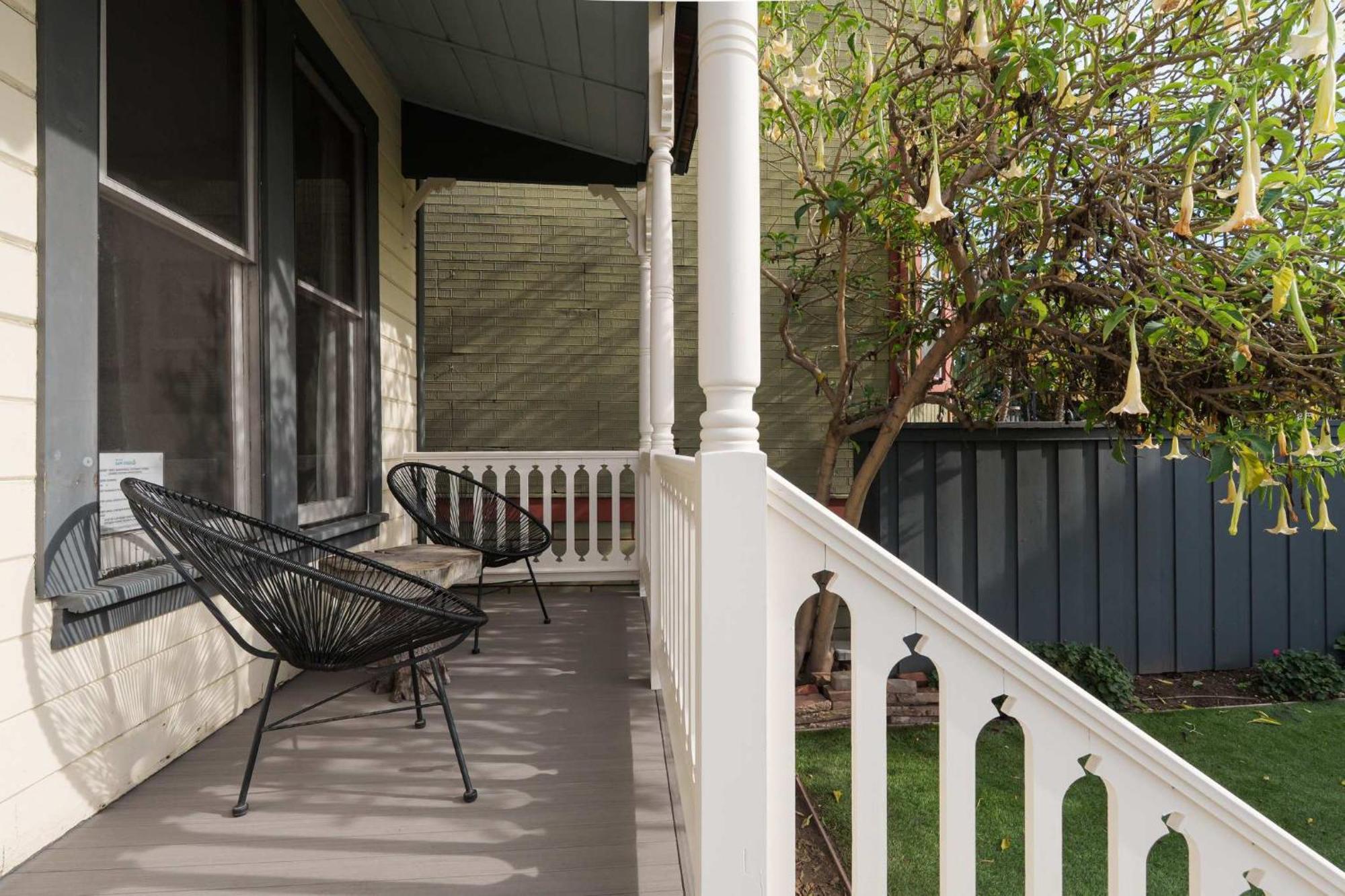 Victorian Retreat In Barrio Logan 1mi To Downtown Holiday home San Diego