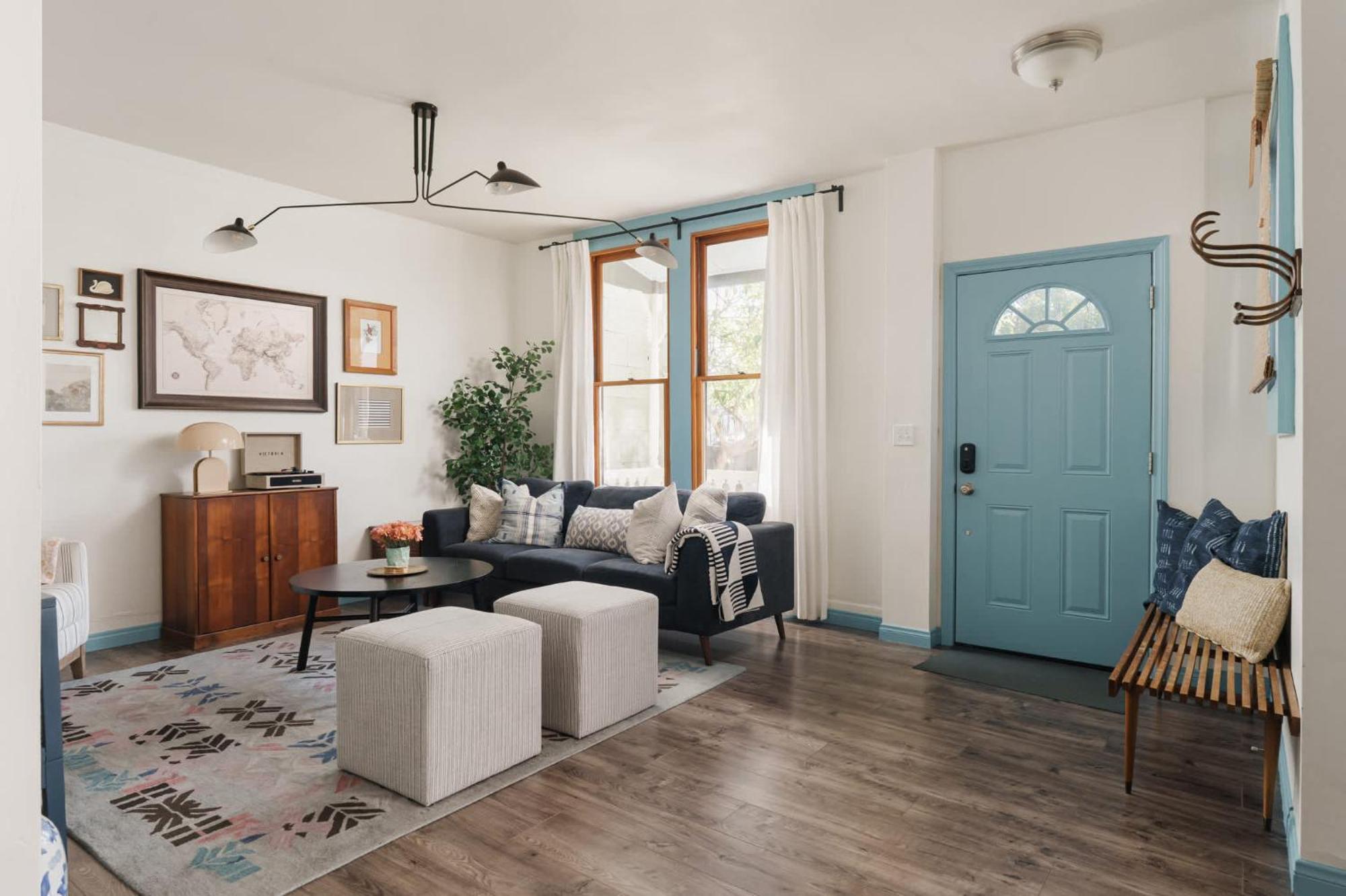 Victorian Retreat In Barrio Logan 1mi To Downtown Holiday home San Diego