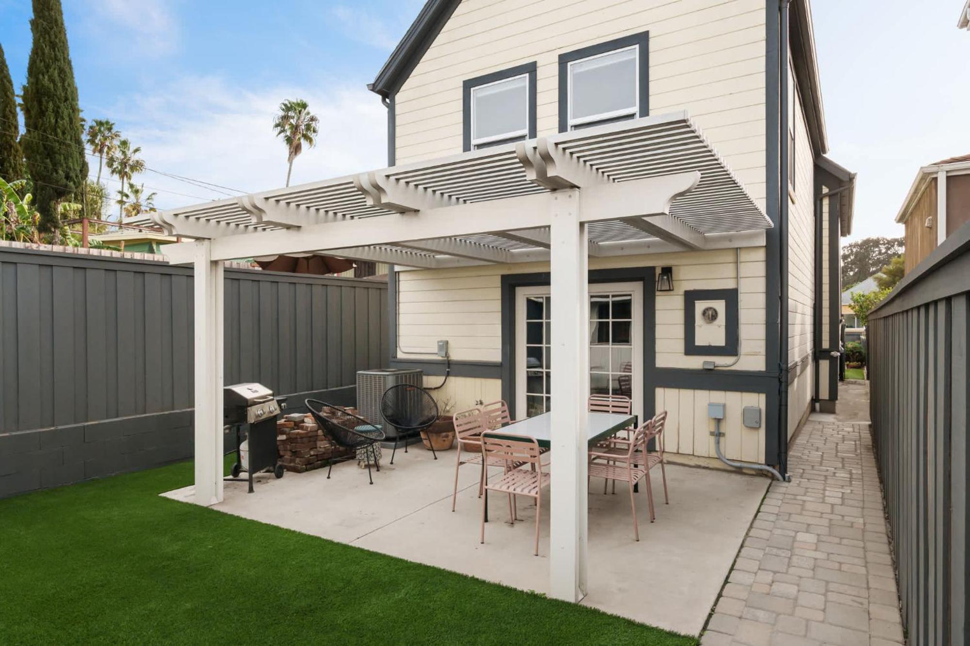Holiday home Victorian Retreat In Barrio Logan 1mi To Downtown San Diego