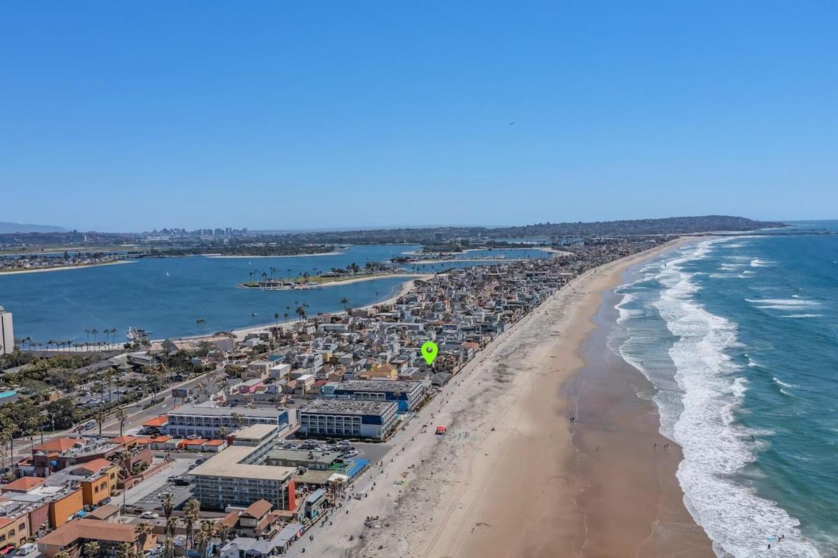 Holiday home 1bd Ocean Waves Surf Parking *
