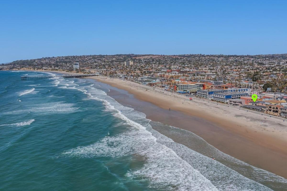 1bd Ocean Waves Surf Parking *