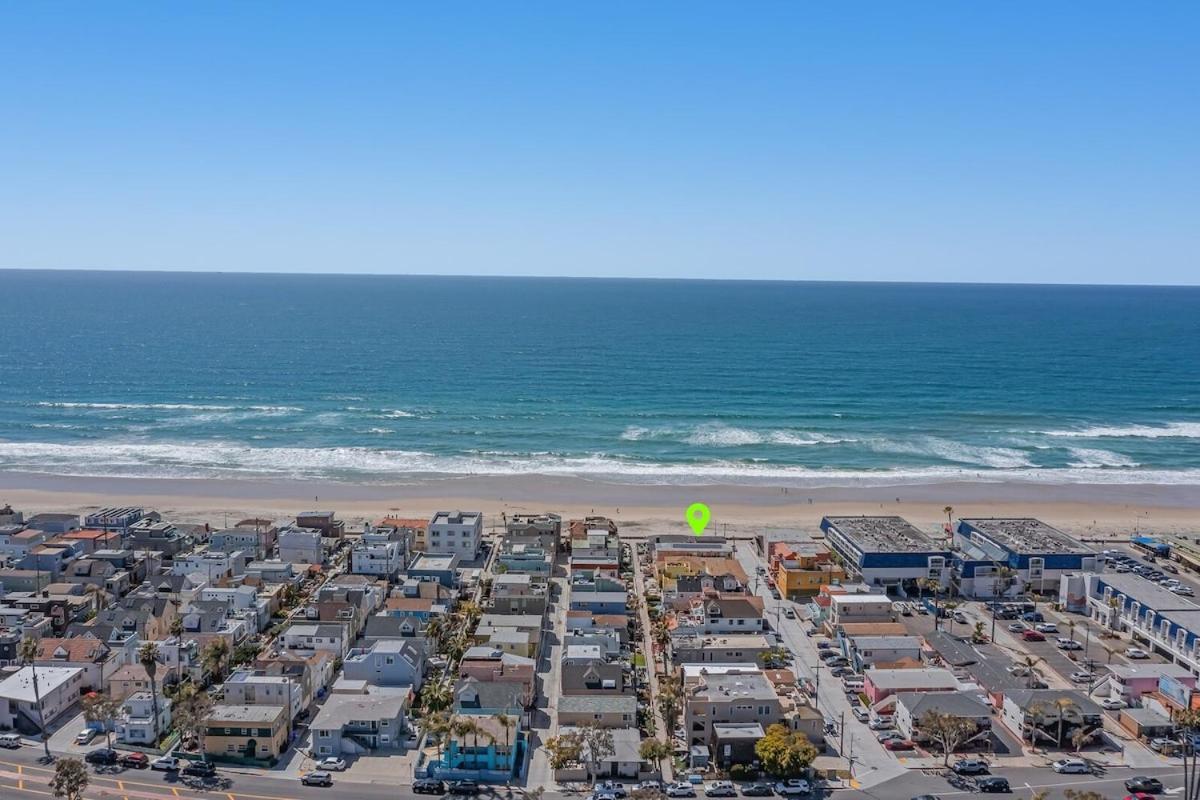 1bd Ocean Waves Surf Parking Holiday home *