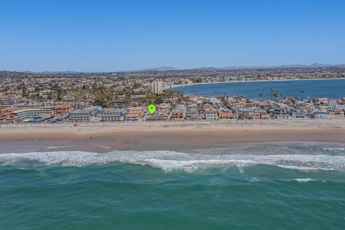 Holiday home 1bd Ocean Waves Surf Parking *