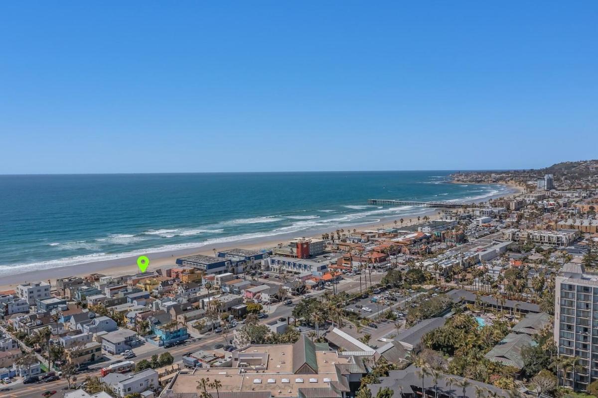1bd Ocean Waves Surf Parking *