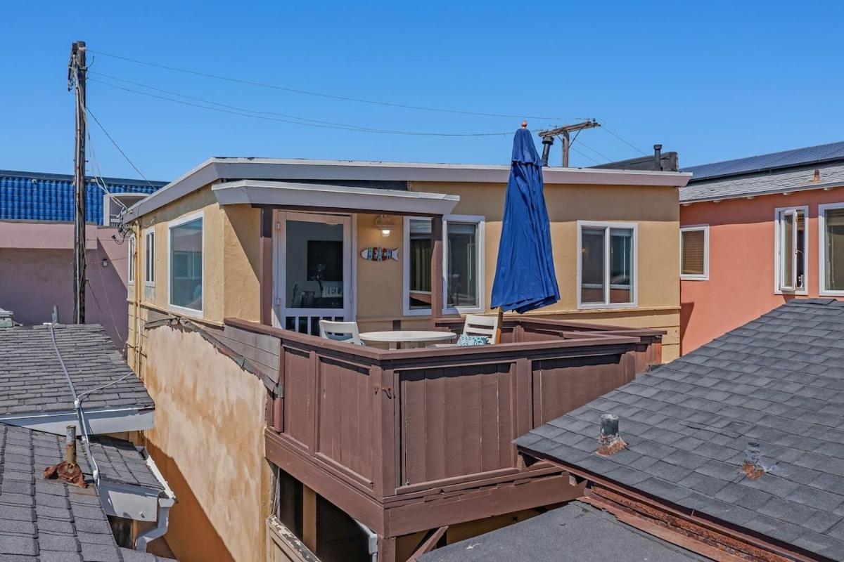 1bd Ocean Waves Surf Parking