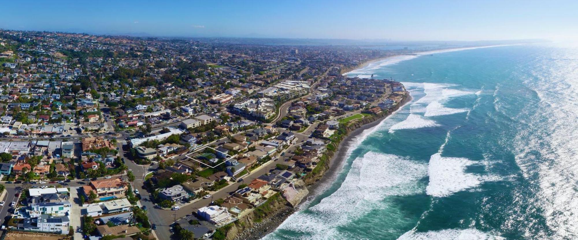 C5552 - Bird Rock Gem * San Diego