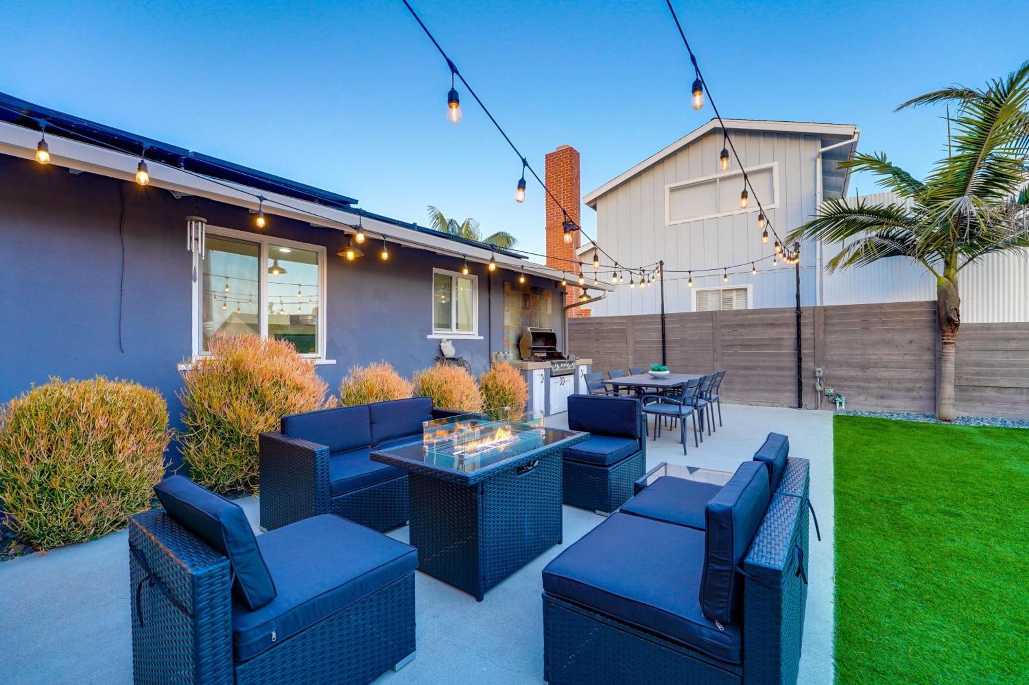 Holiday home C5552 - Bird Rock Gem San Diego