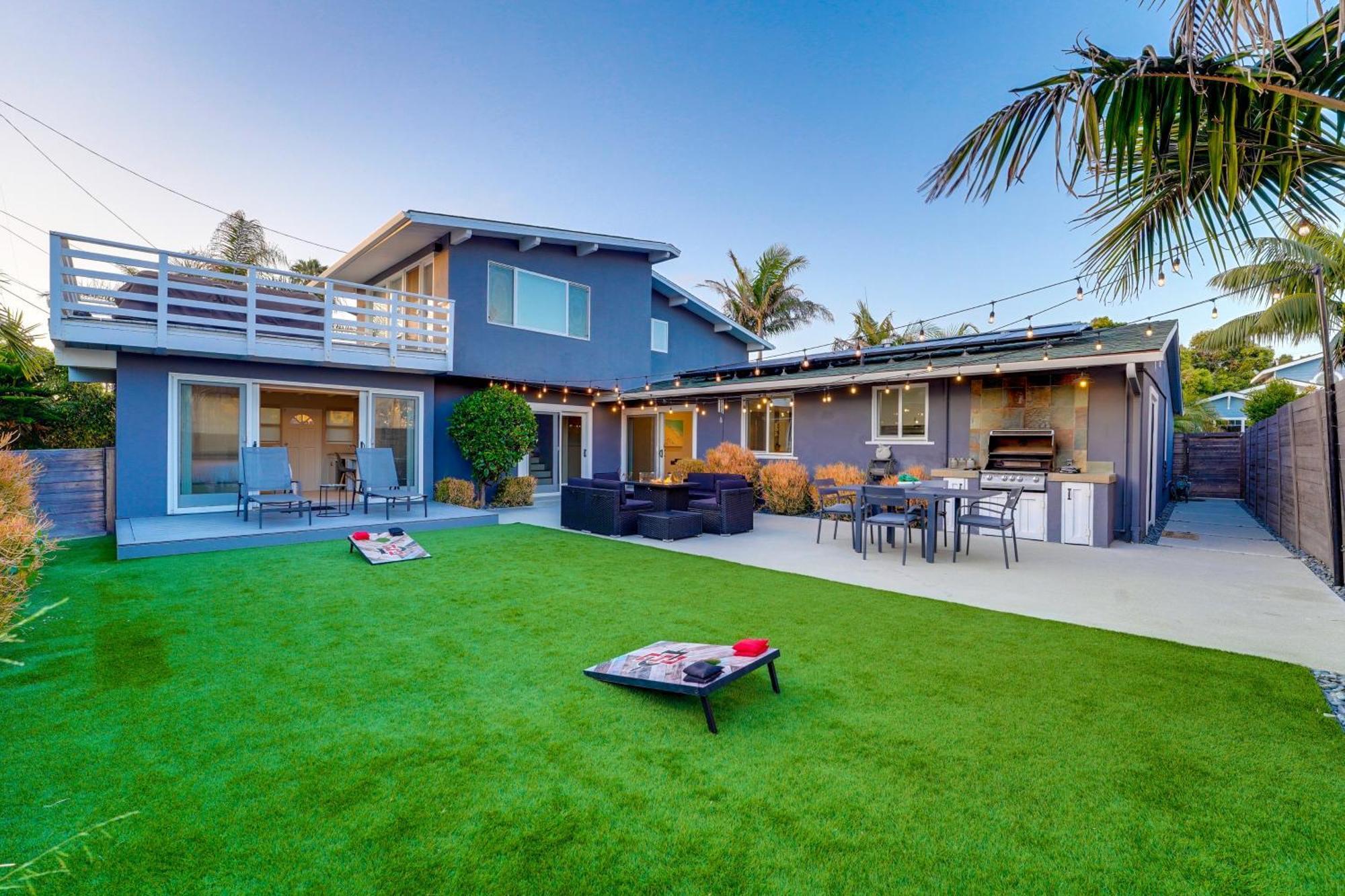 Holiday home C5552 - Bird Rock Gem