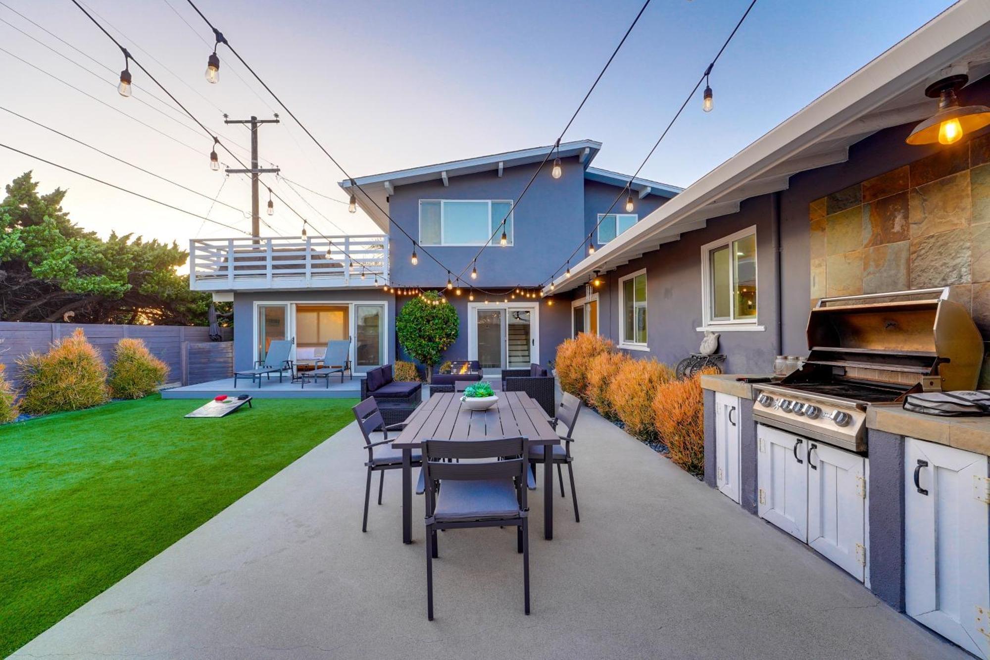 C5552 - Bird Rock Gem Holiday home San Diego