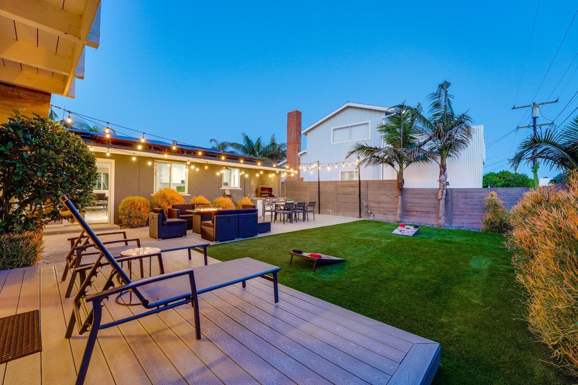 C5552 - Bird Rock Gem Holiday home San Diego