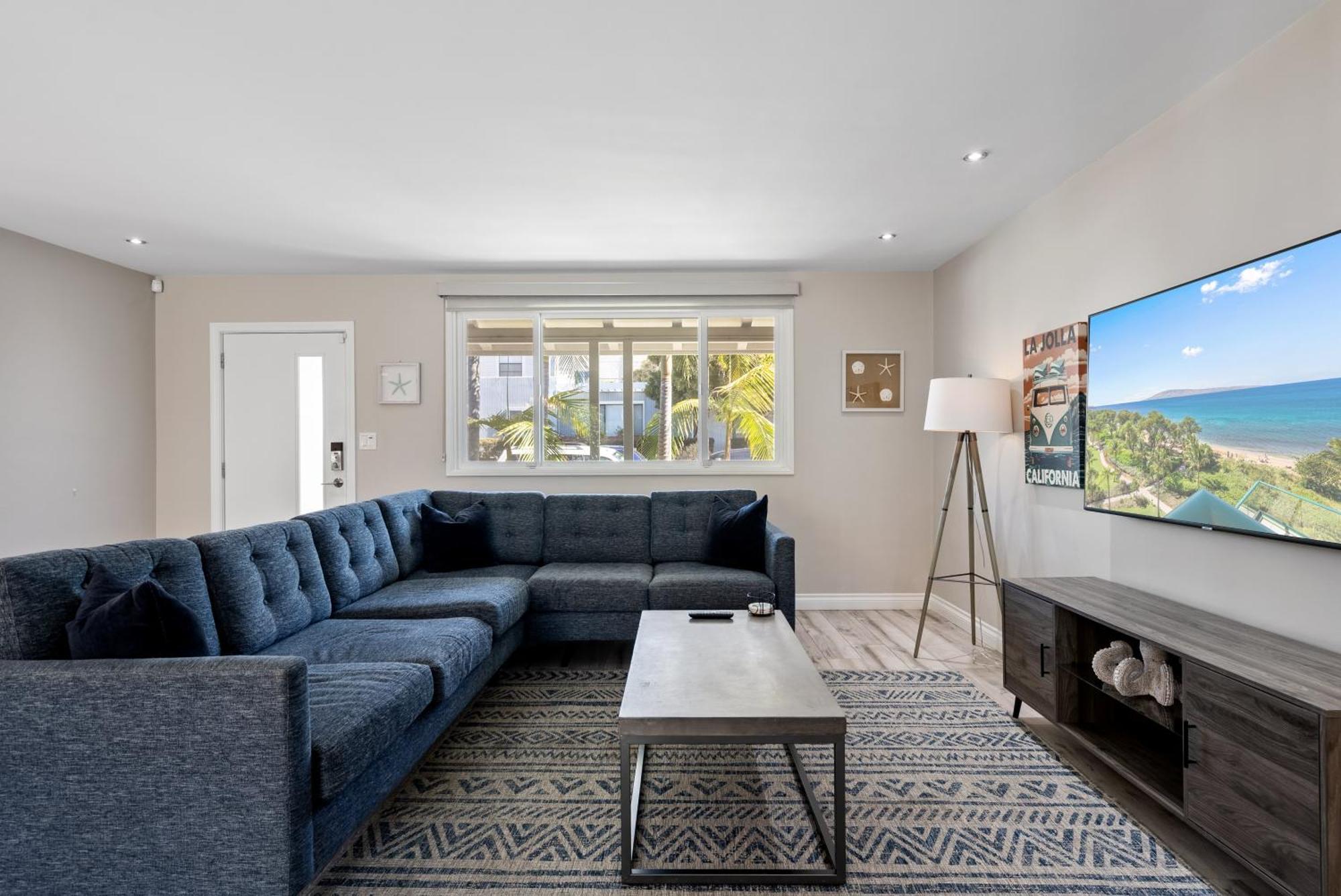 C5552 - Bird Rock Gem Holiday home *