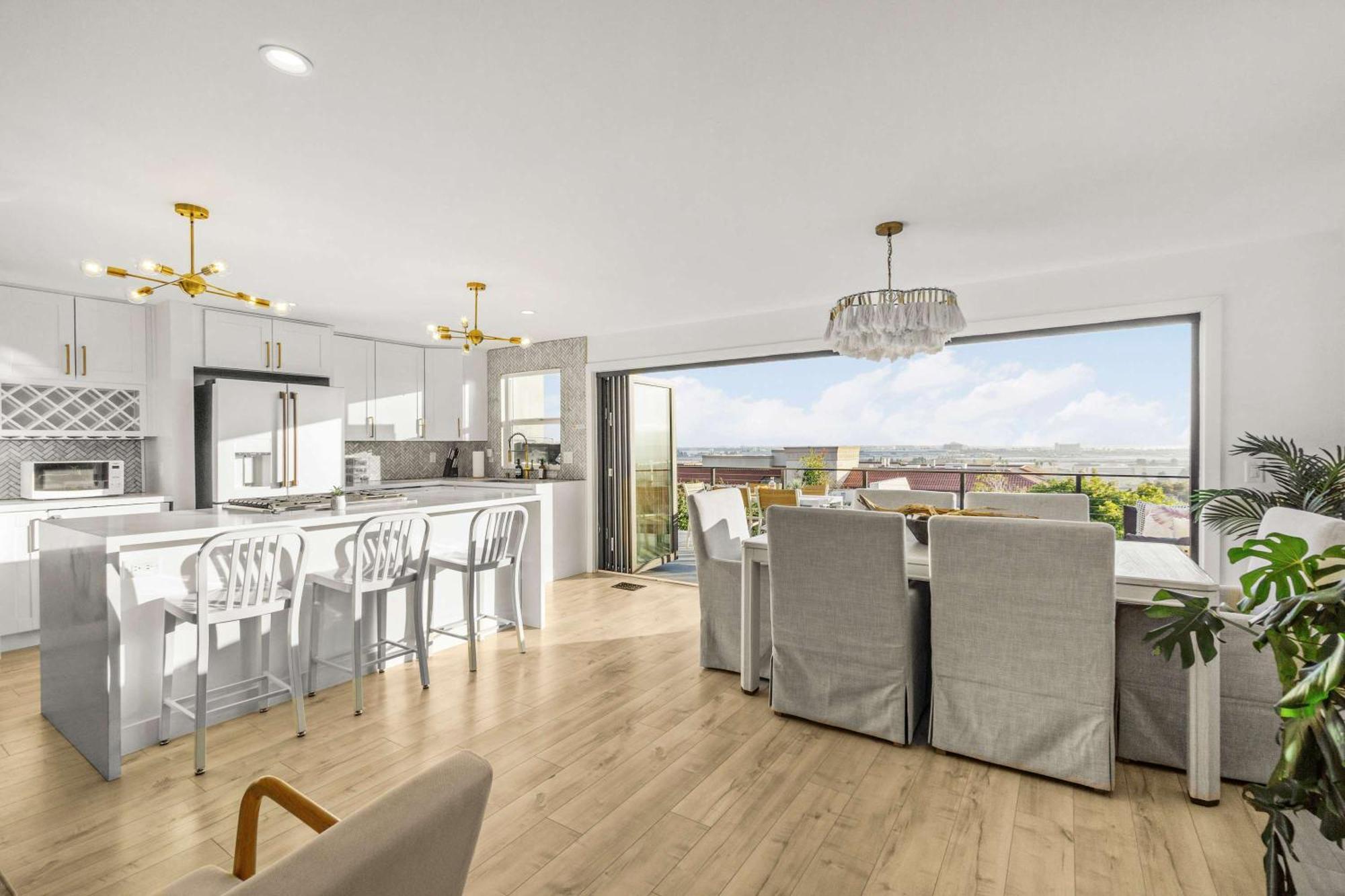 The California Ii - Mission Hills Hideaway San Diego
