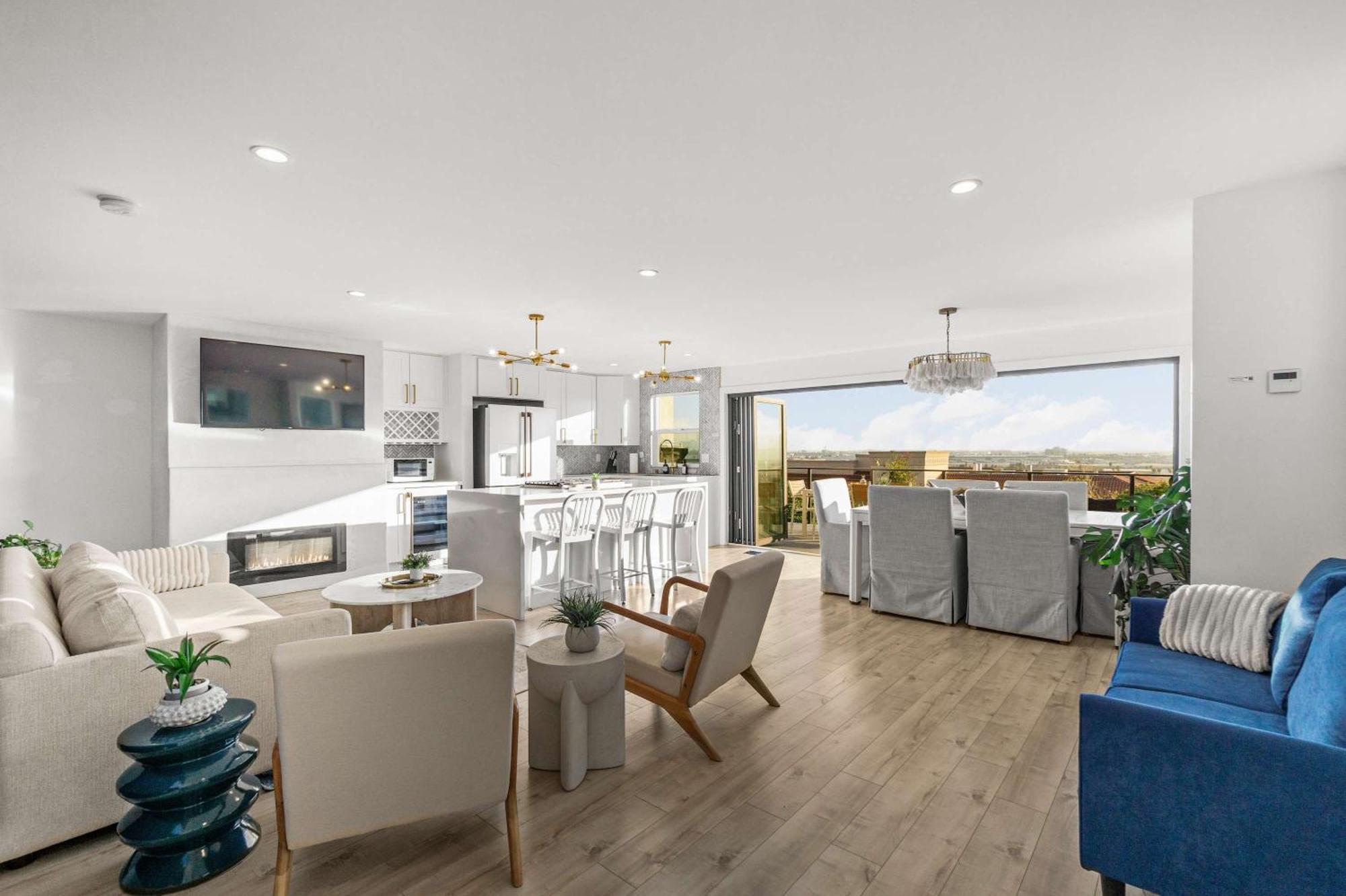 The California Ii - Mission Hills Hideaway