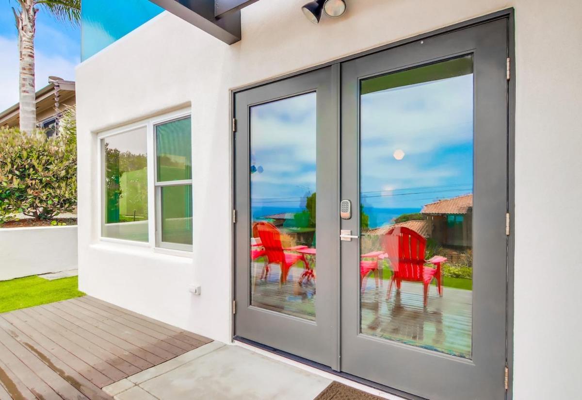 Oceanview Hilltop Apartment San Diego