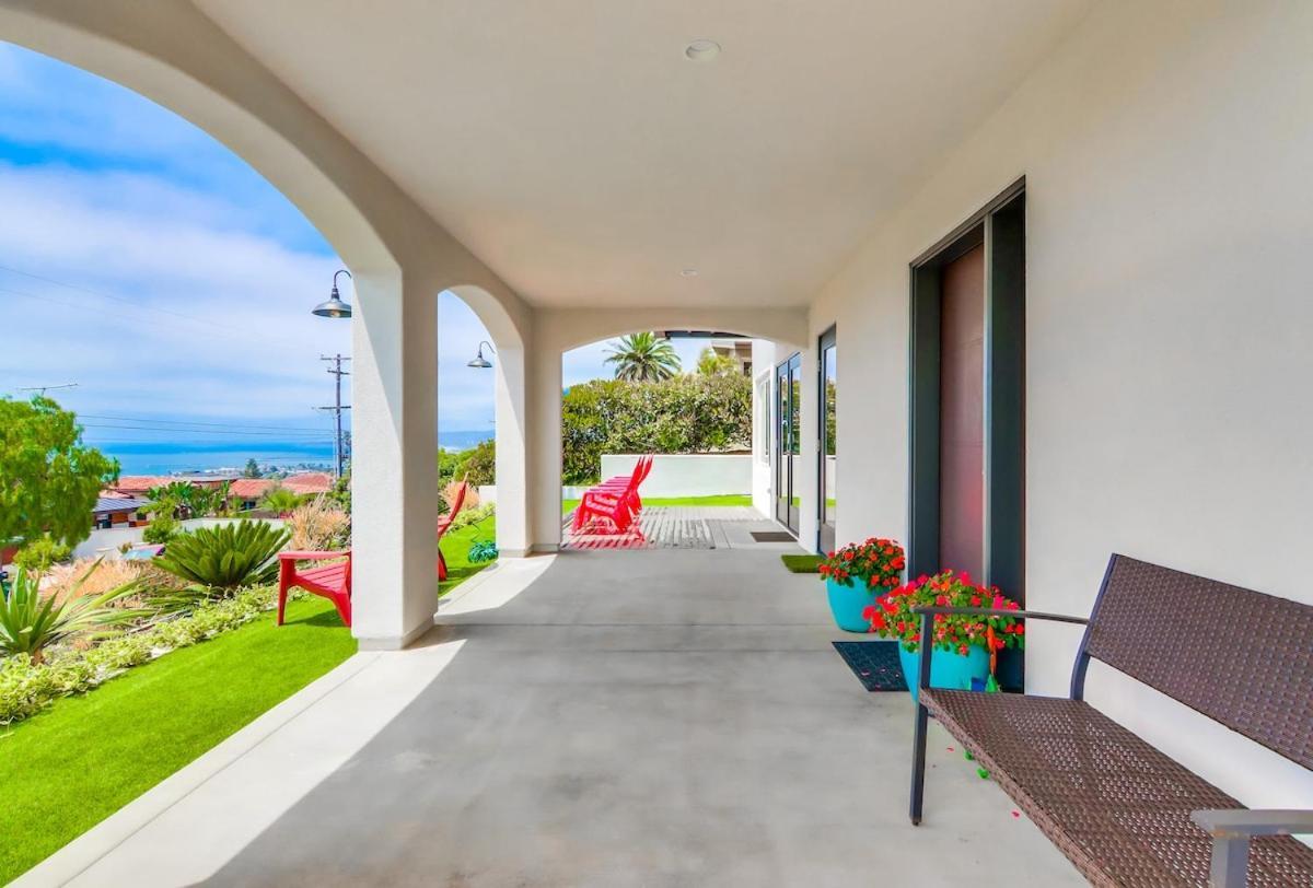 Oceanview Hilltop