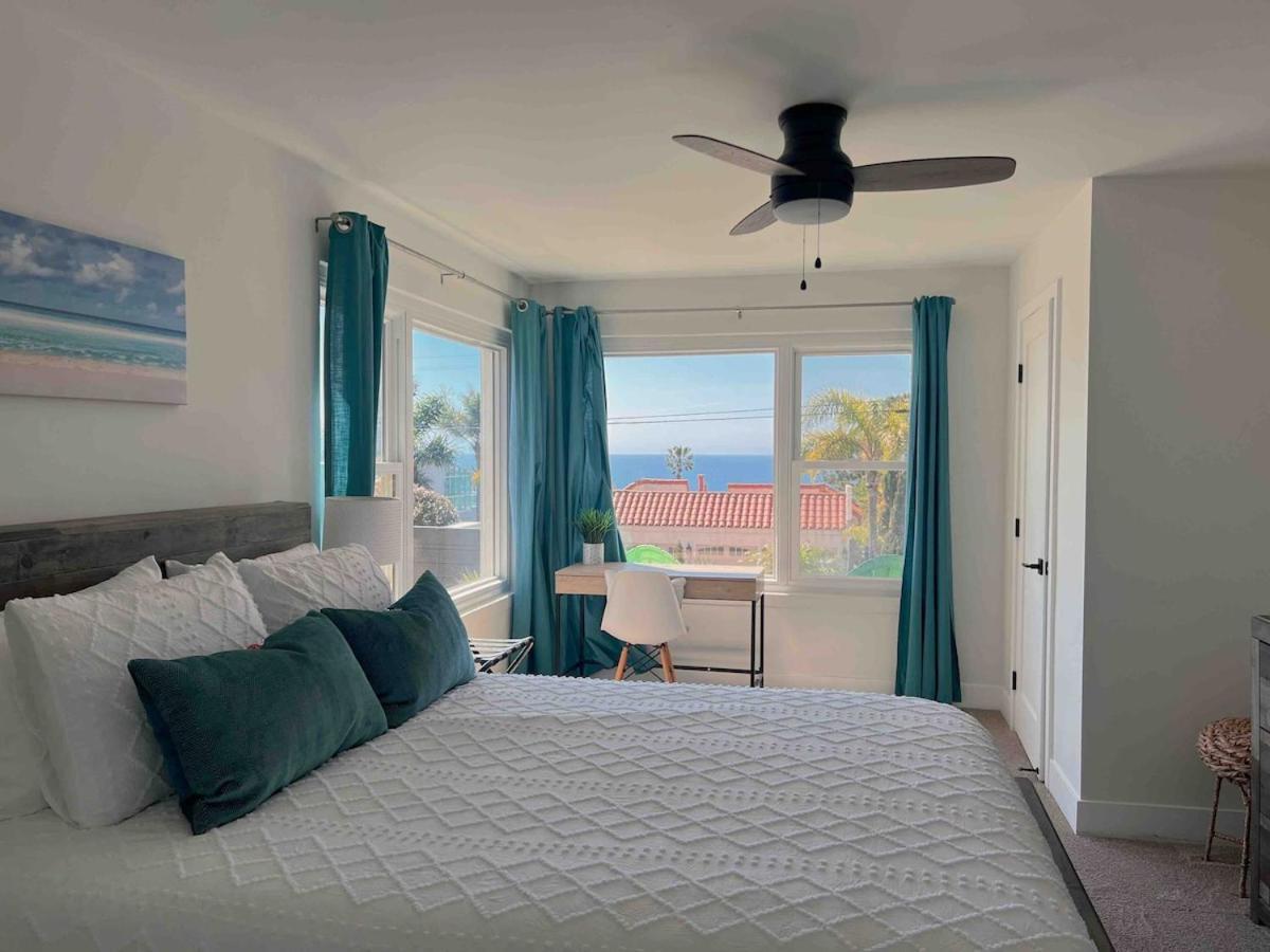Oceanview Hilltop Apartment San Diego