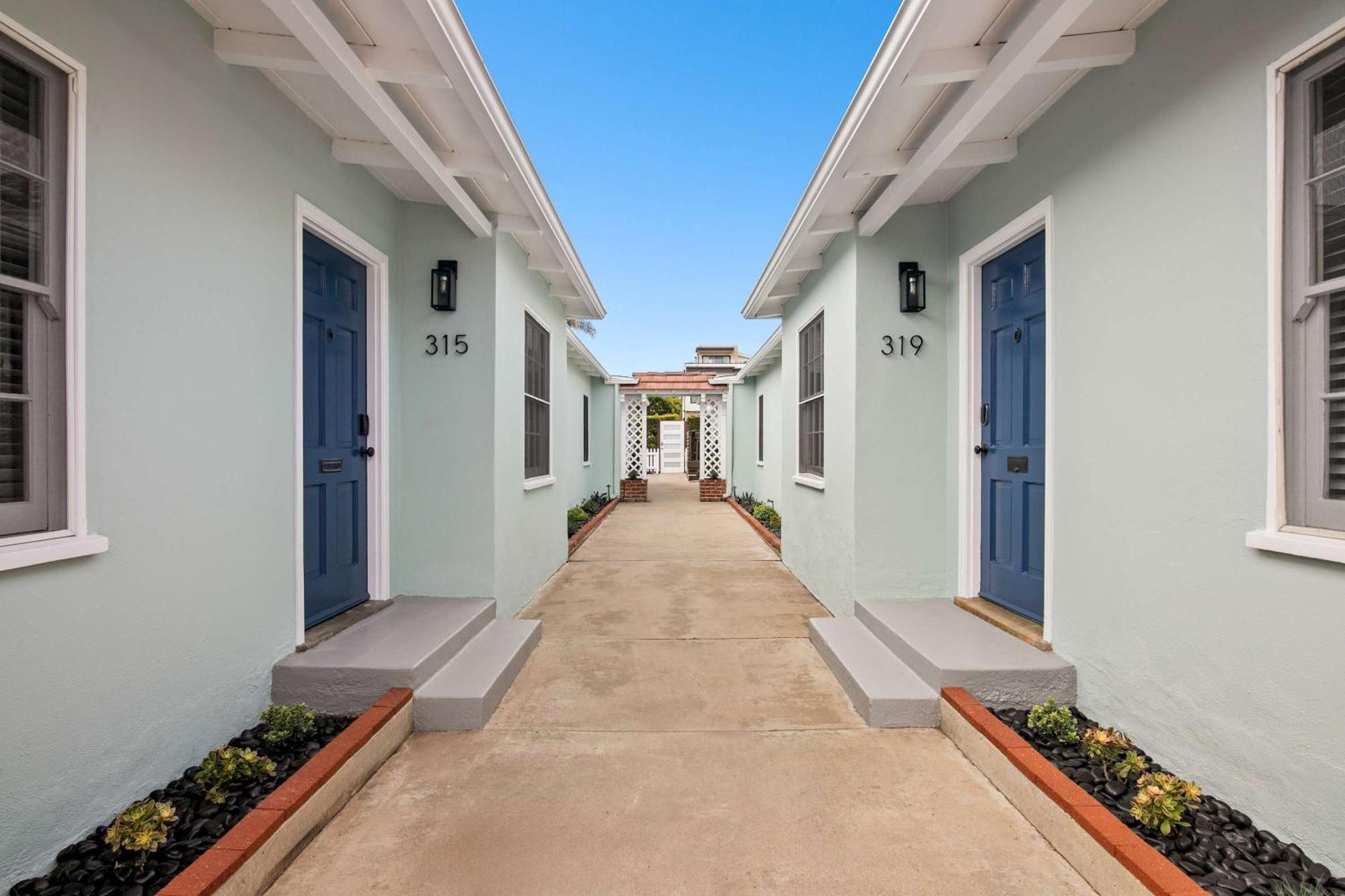 Ocean Escape 1br Walk To Windansea San Diego