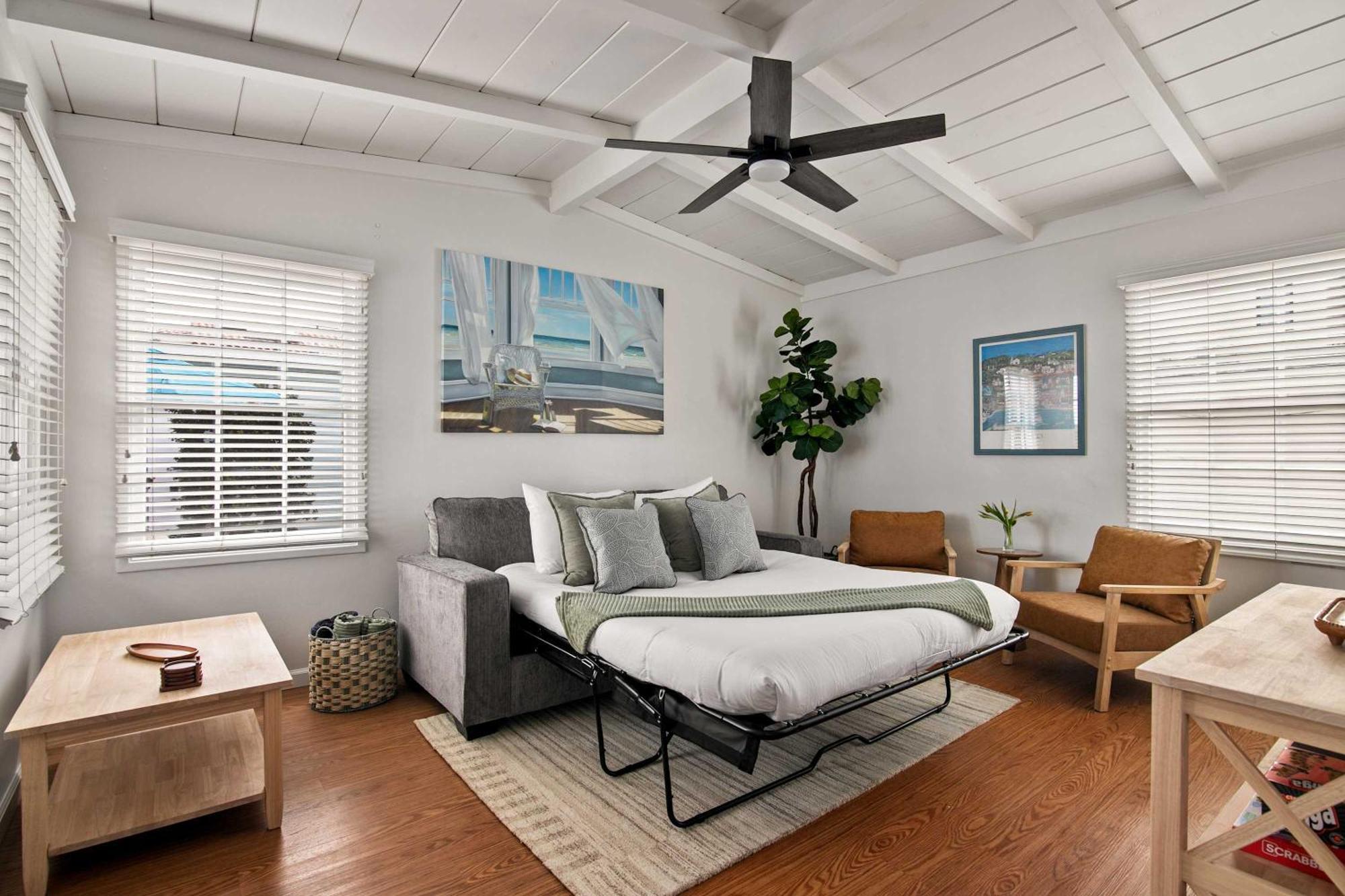 Ocean Escape 1br Walk To Windansea Holiday home San Diego