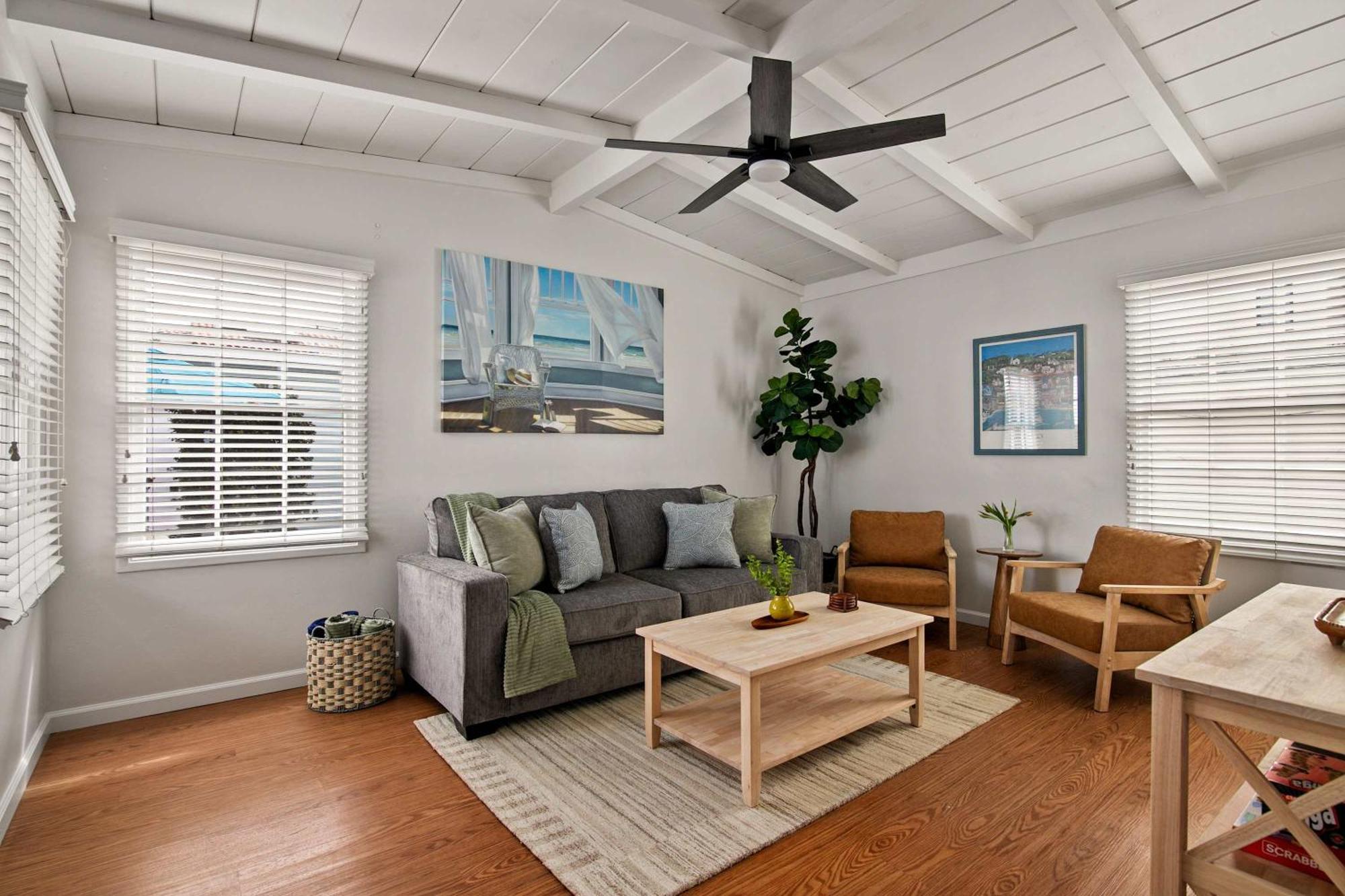 Ocean Escape 1br Walk To Windansea *