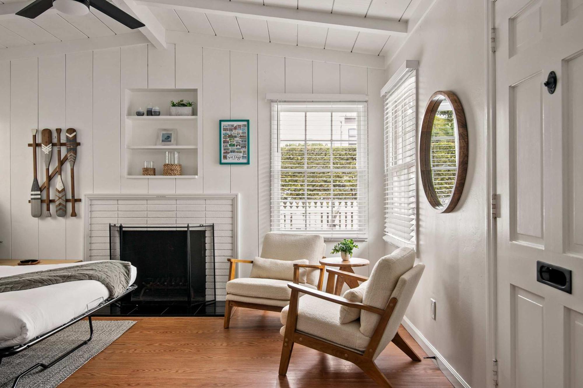Beautiful Windansea Compound Steps To Holiday home San Diego