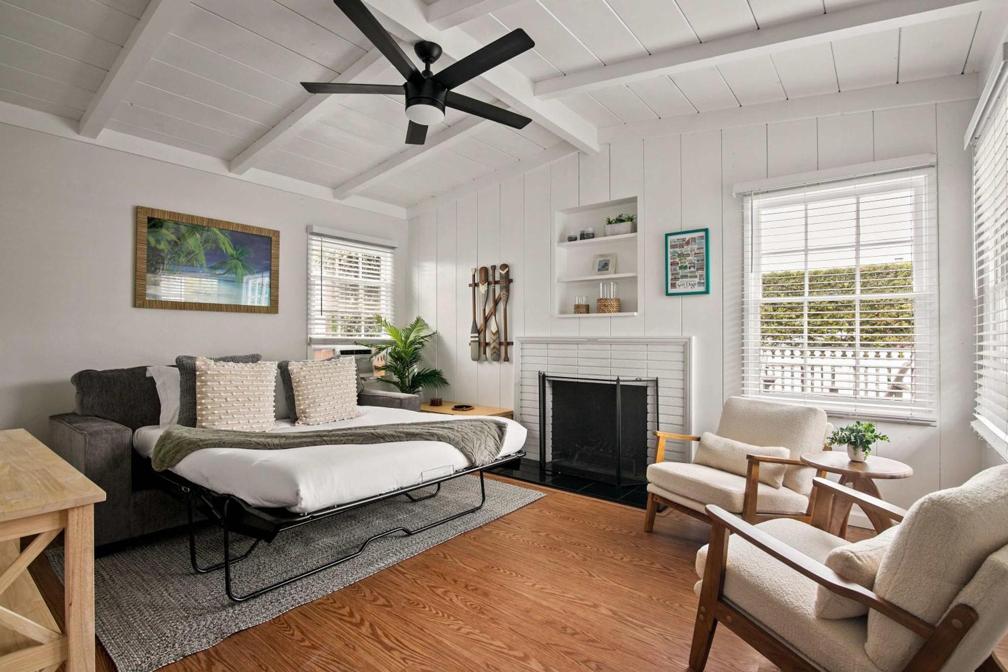 Beautiful Windansea Compound Steps To Holiday home San Diego